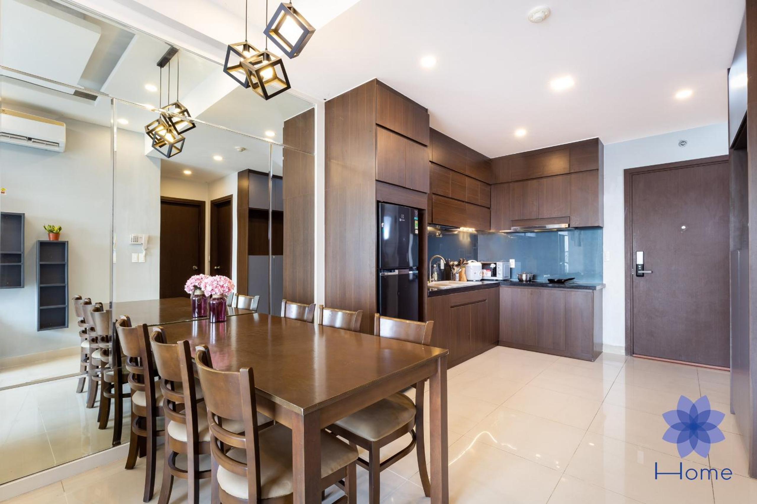 Apartments near Tân Sân Nhất Airpot