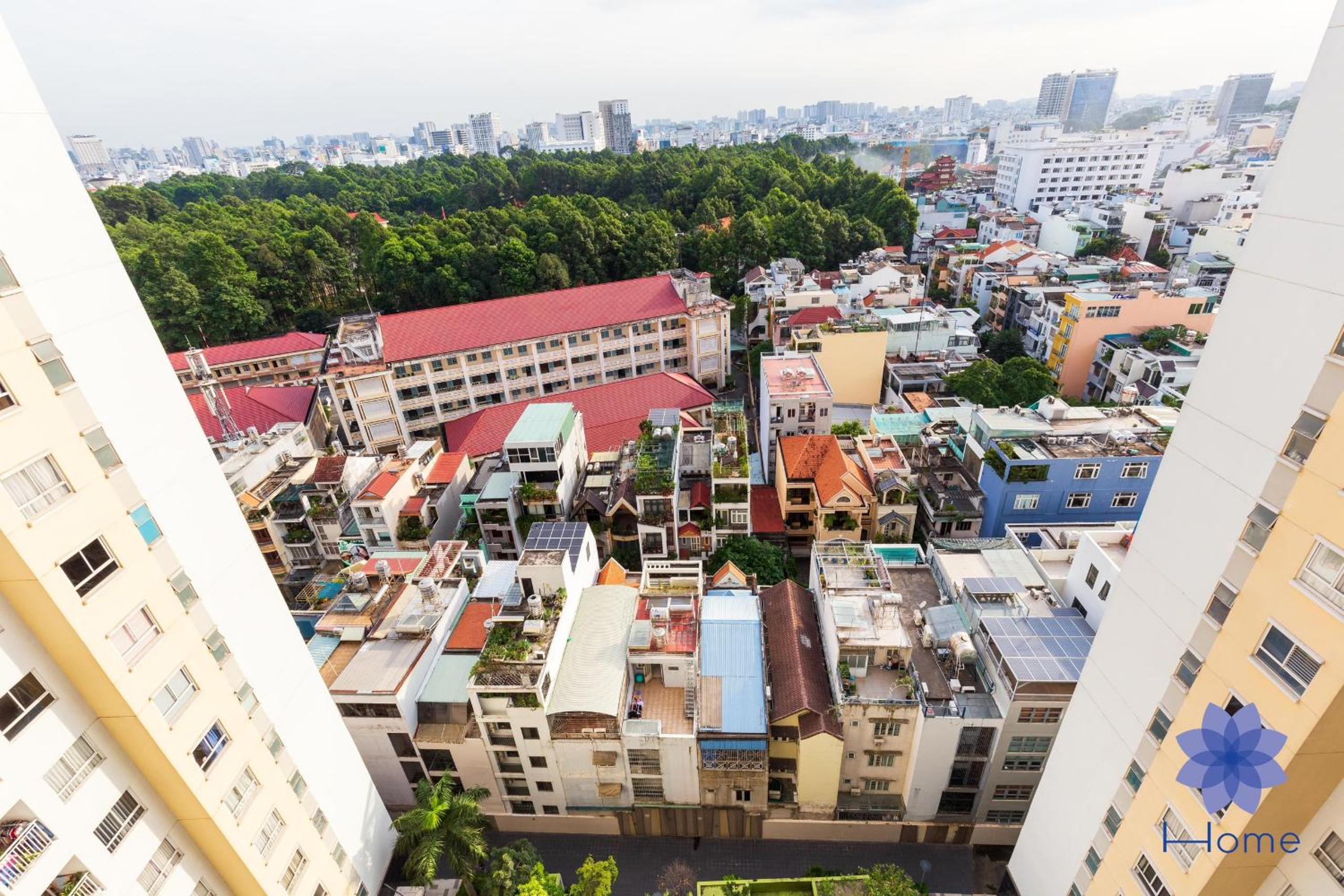 Apartments near Tân Sân Nhất Airpot