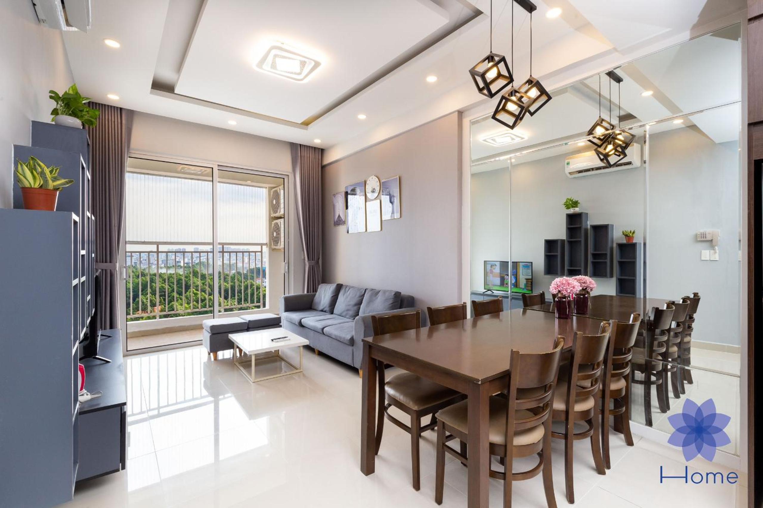 Apartments near Tân Sân Nhất Airpot