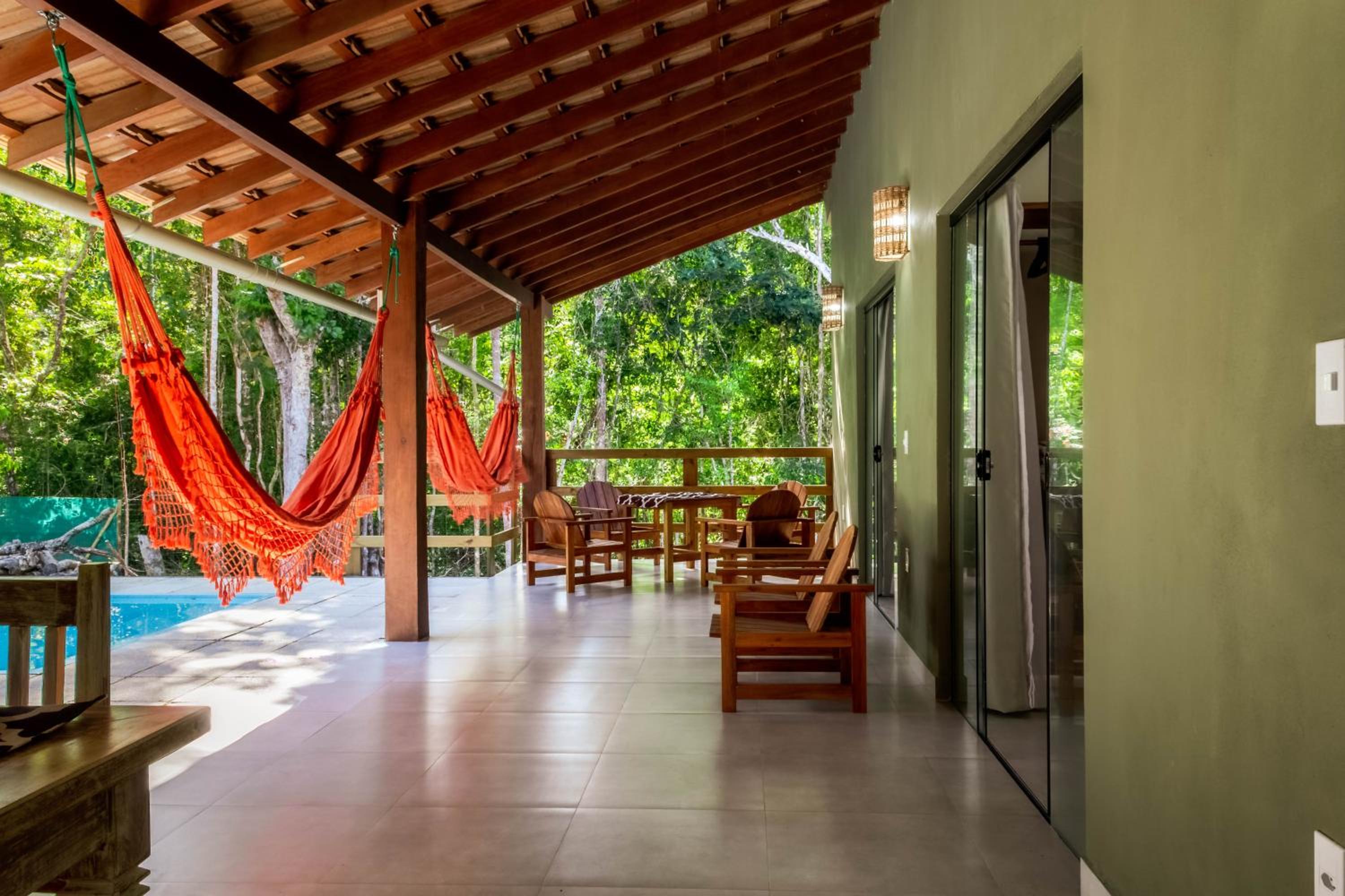 Casas Pitinga
