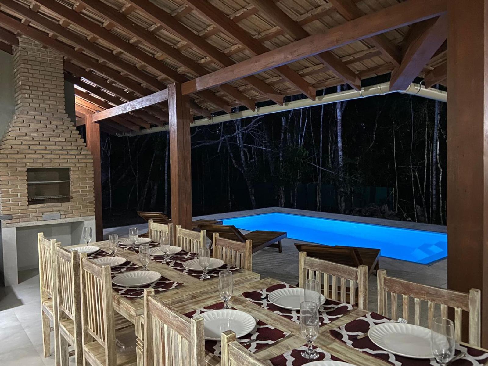Casas Pitinga