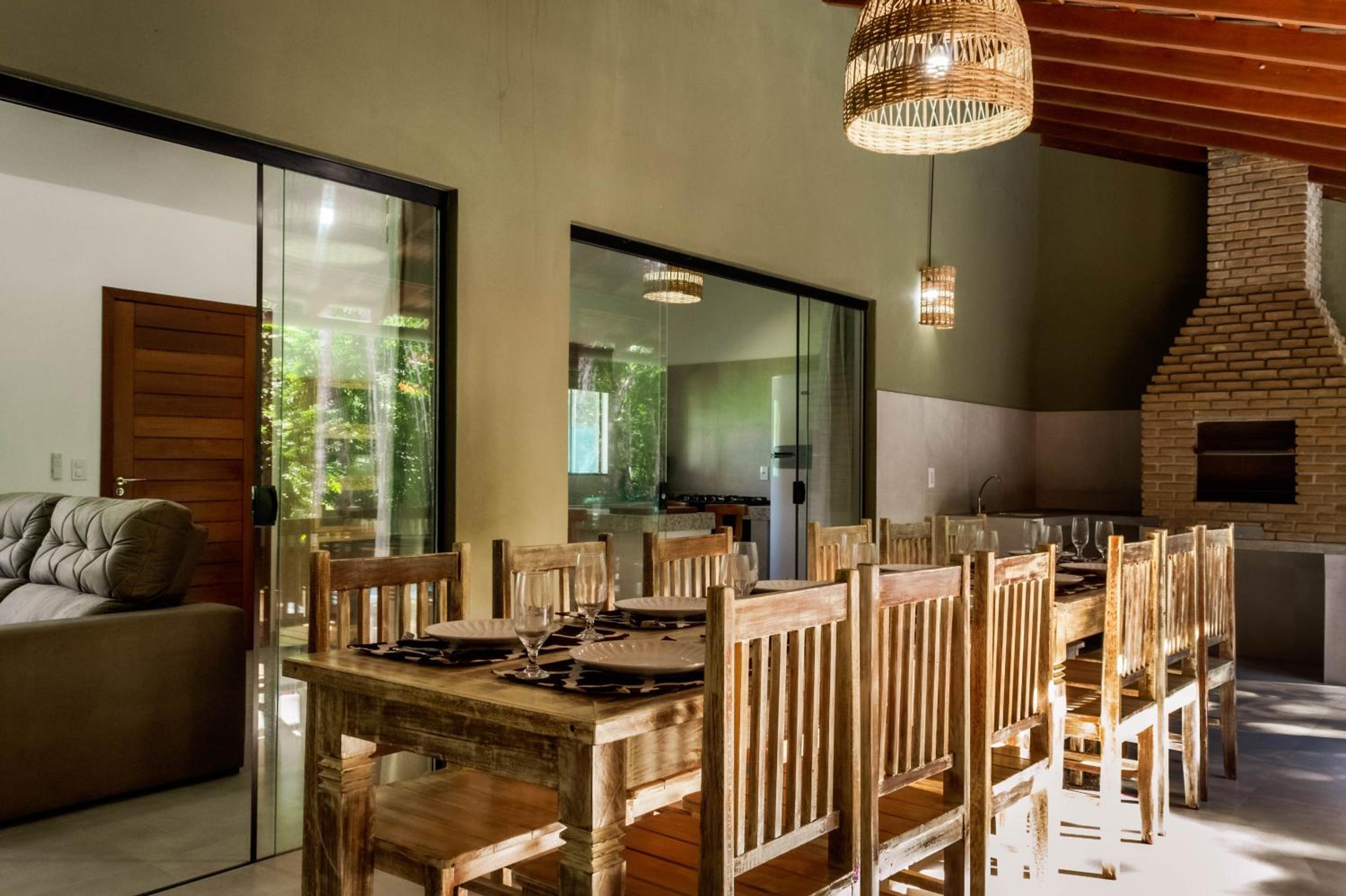 Casas Pitinga