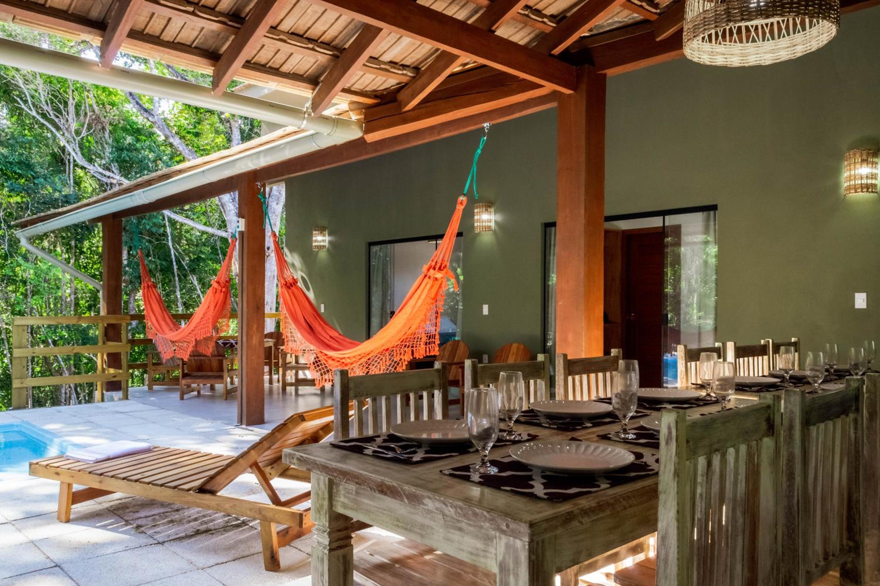 Casas Pitinga