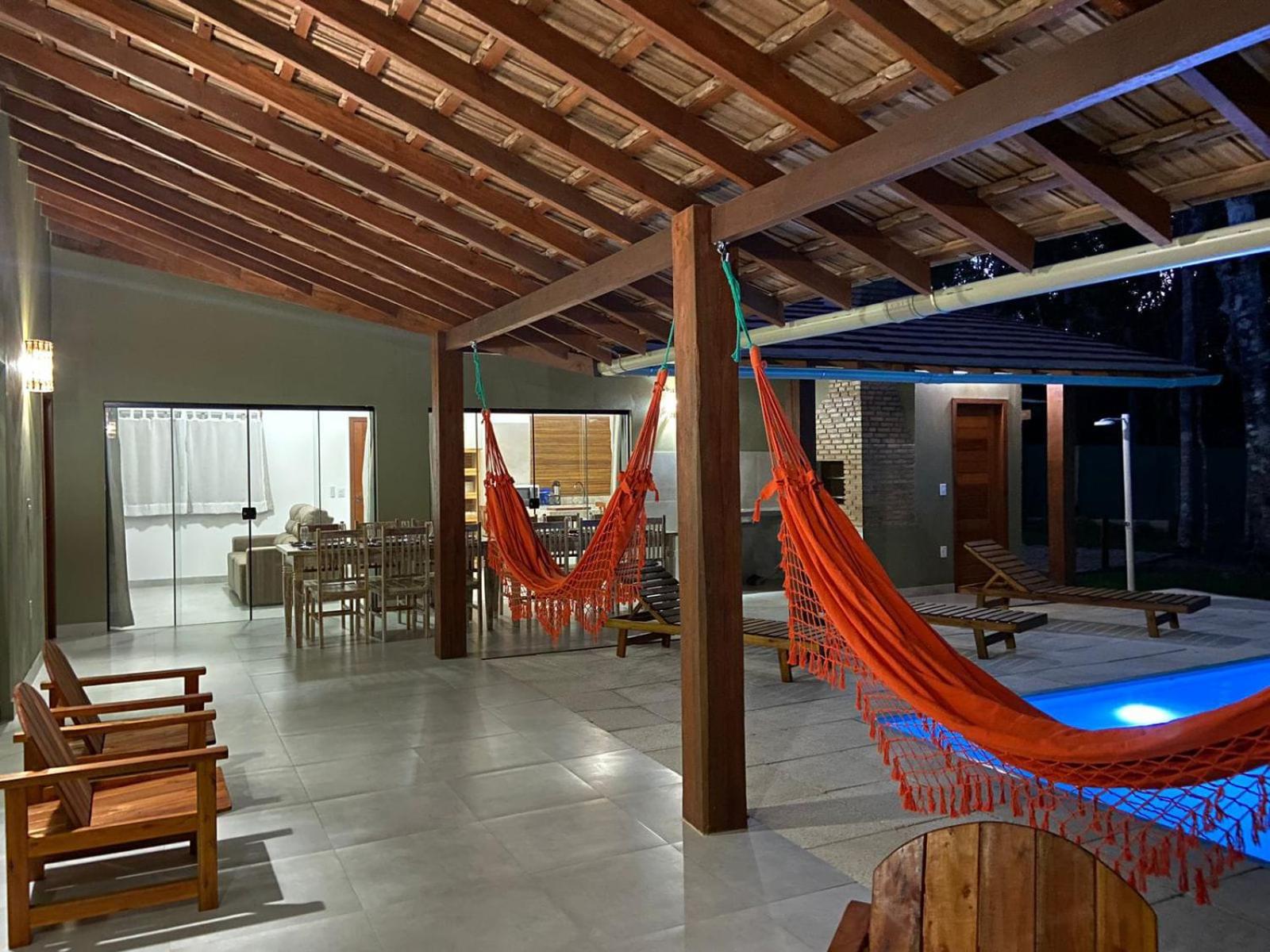 Casas Pitinga