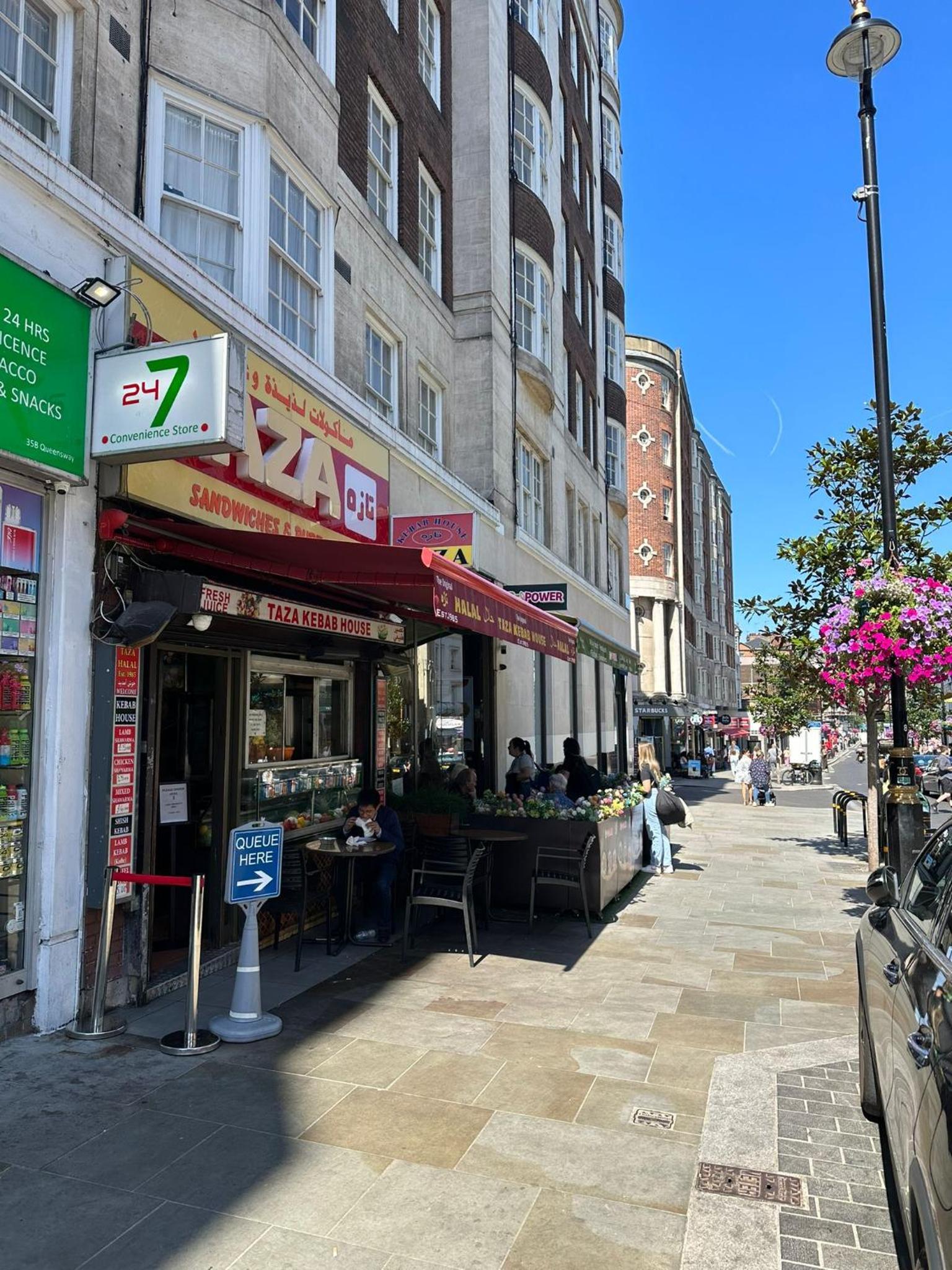 Queens Court