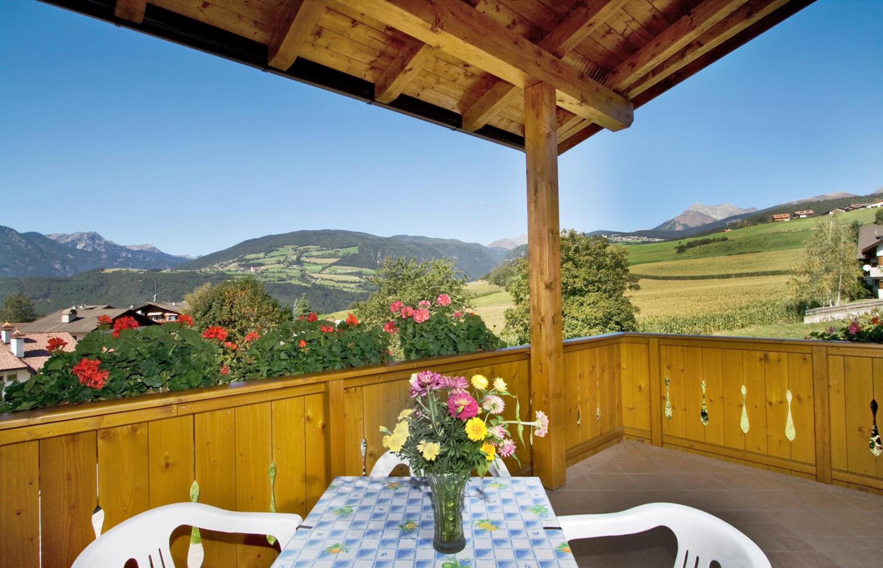 Pension Volgger en Rodengo