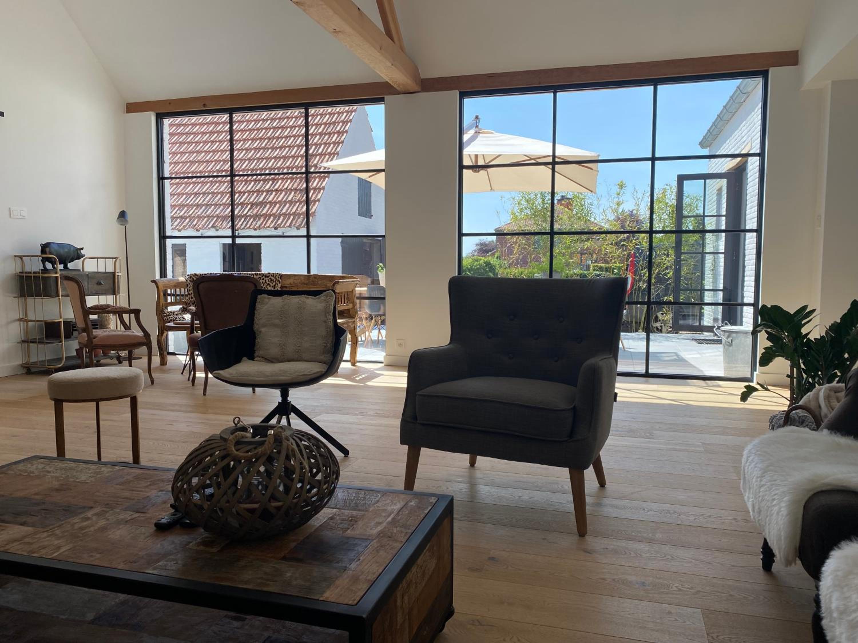 Vakantiehuis Zand7