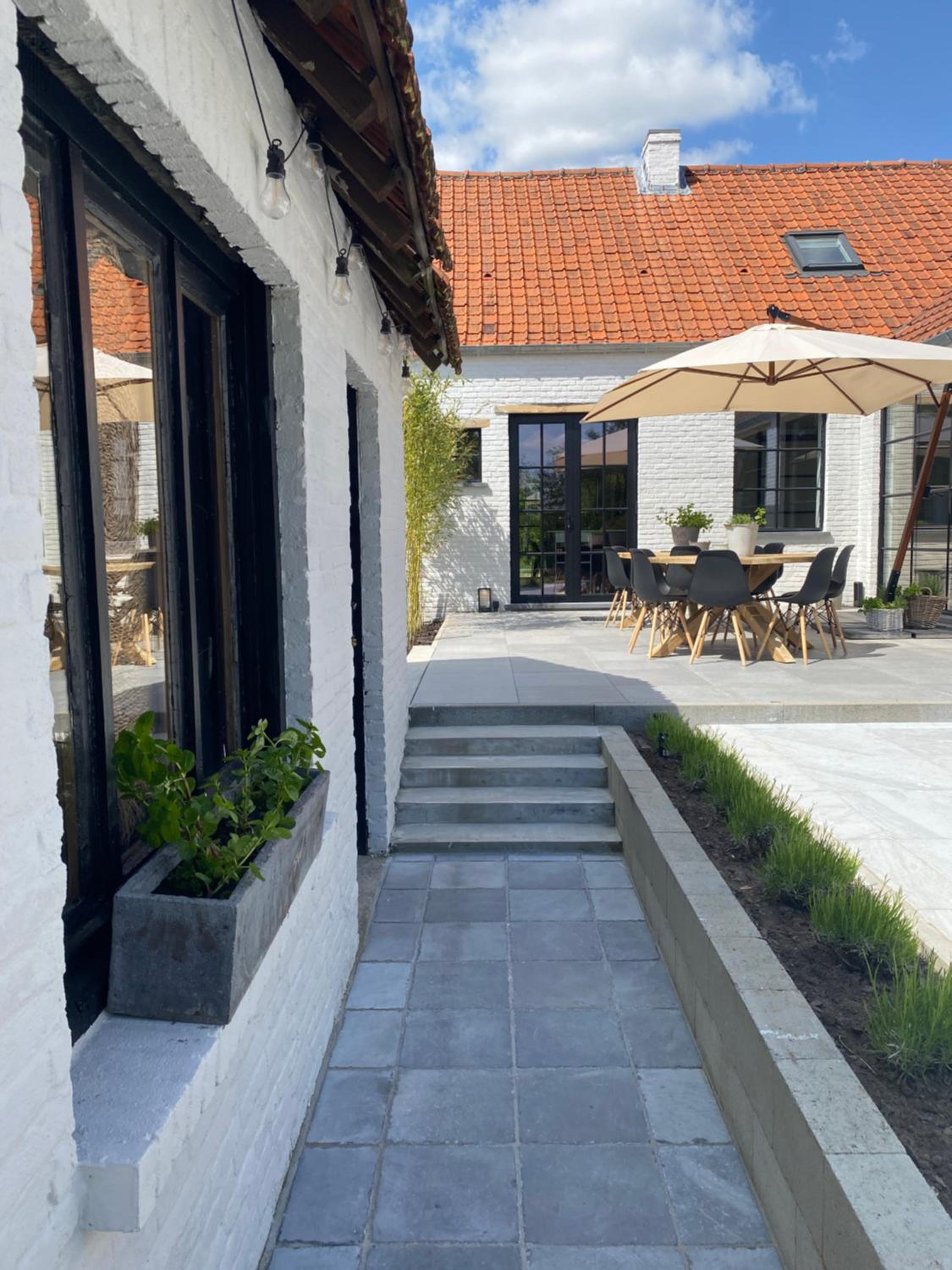 Vakantiehuis Zand7