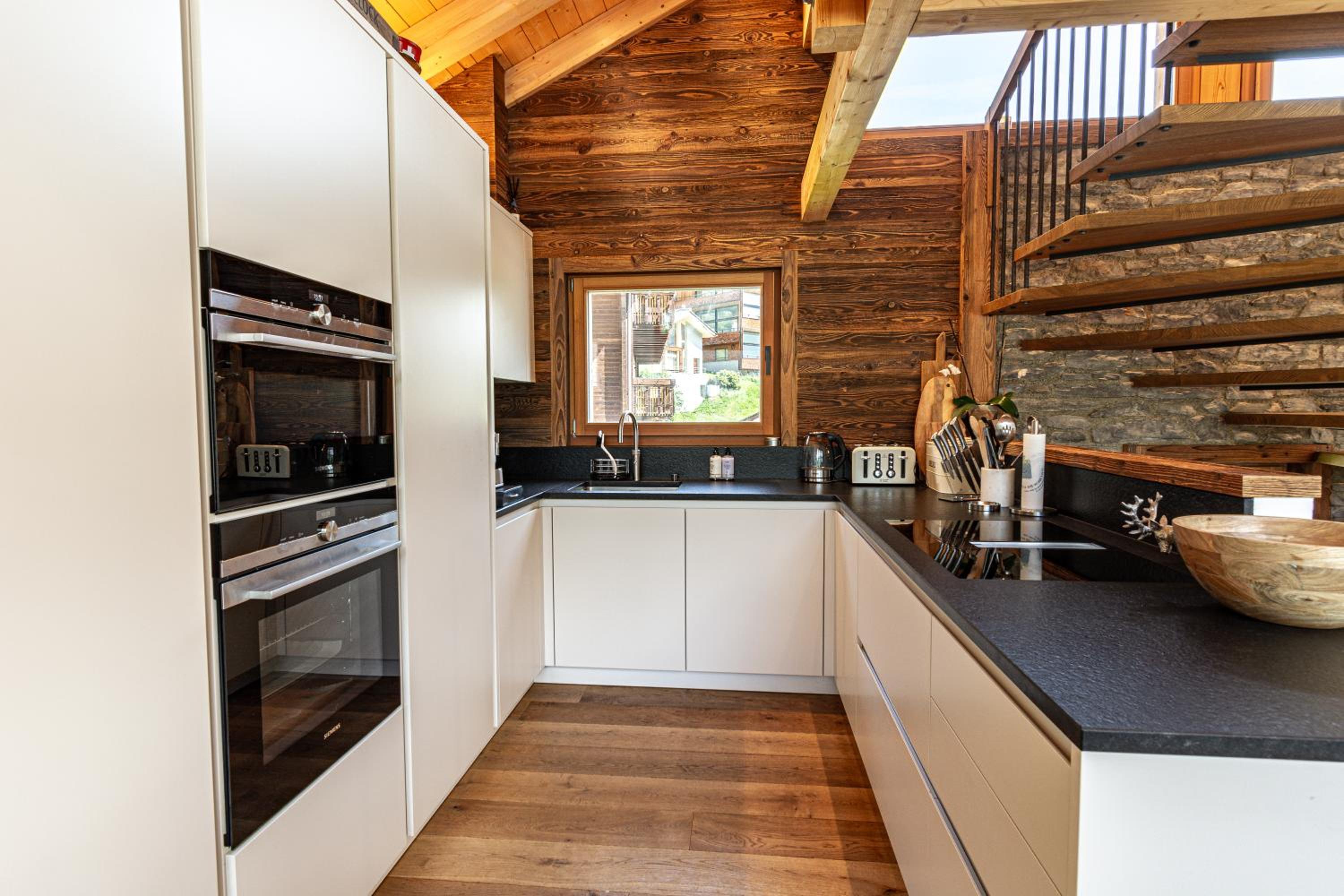 Sonnhalde II - Luxury Chalet