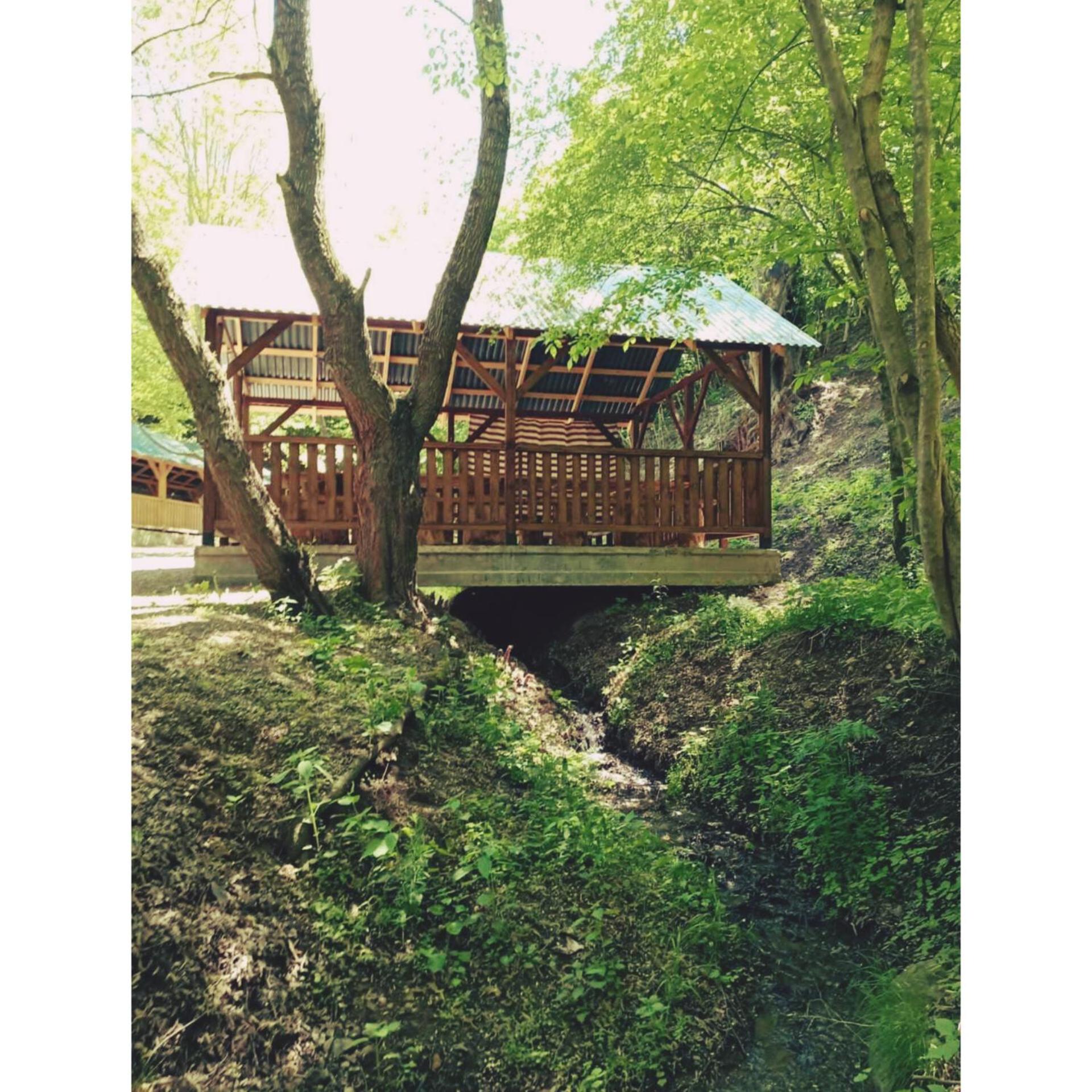 Pavilions