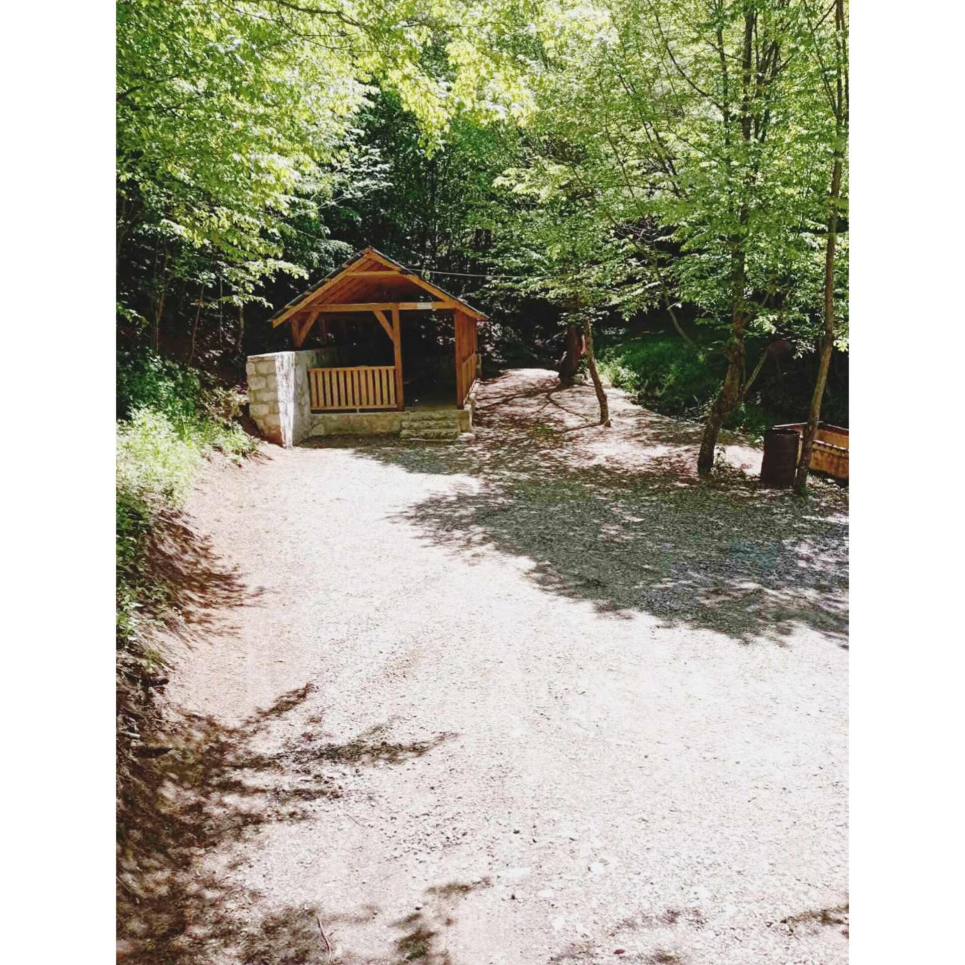 Pavilions