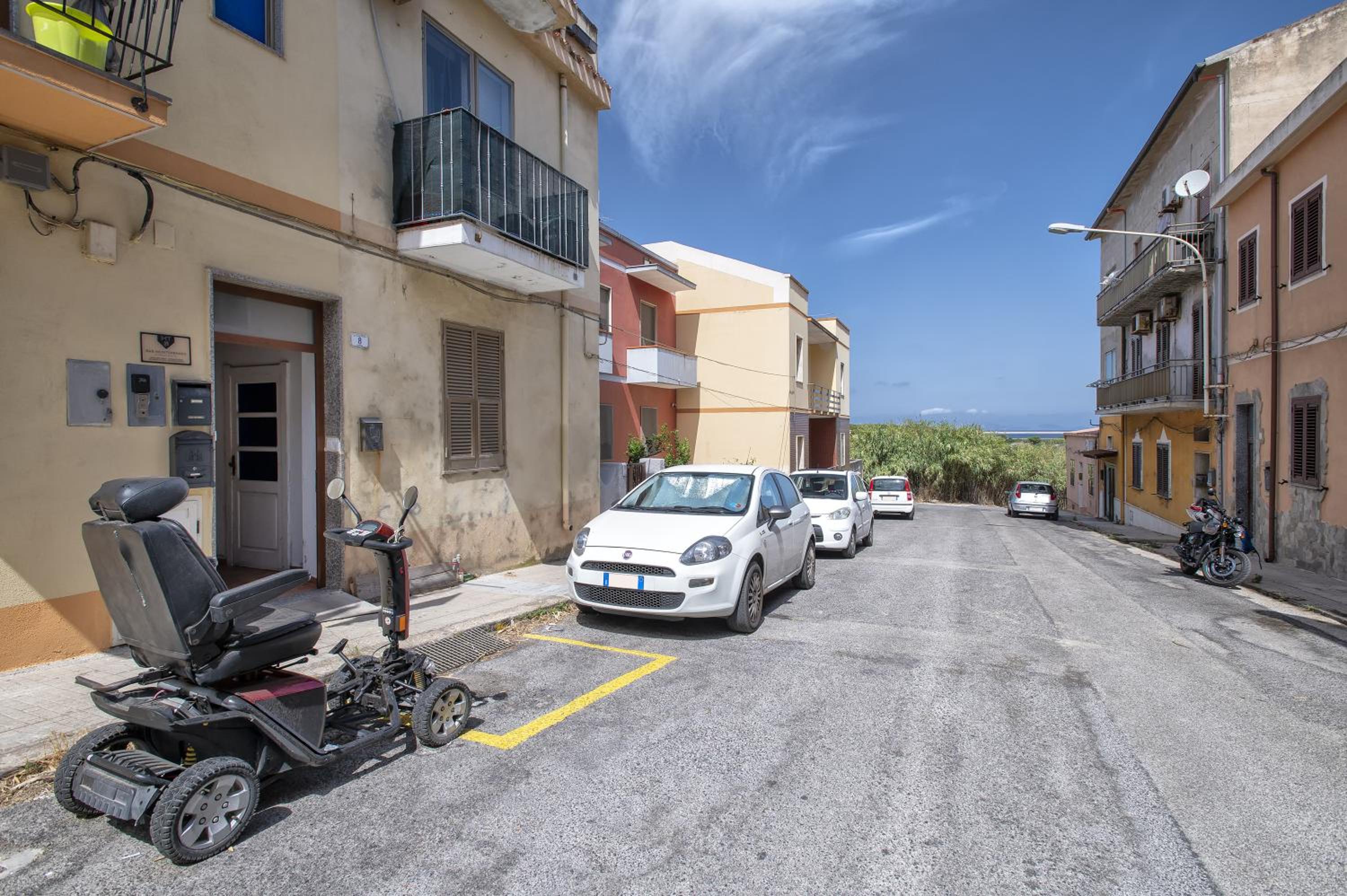 parking