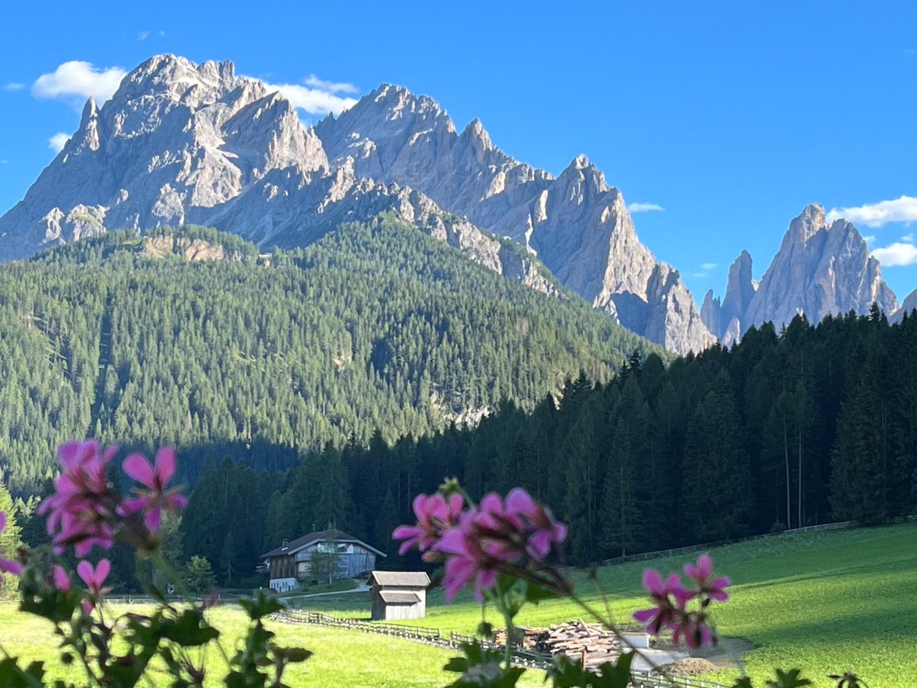Le Crode view 5