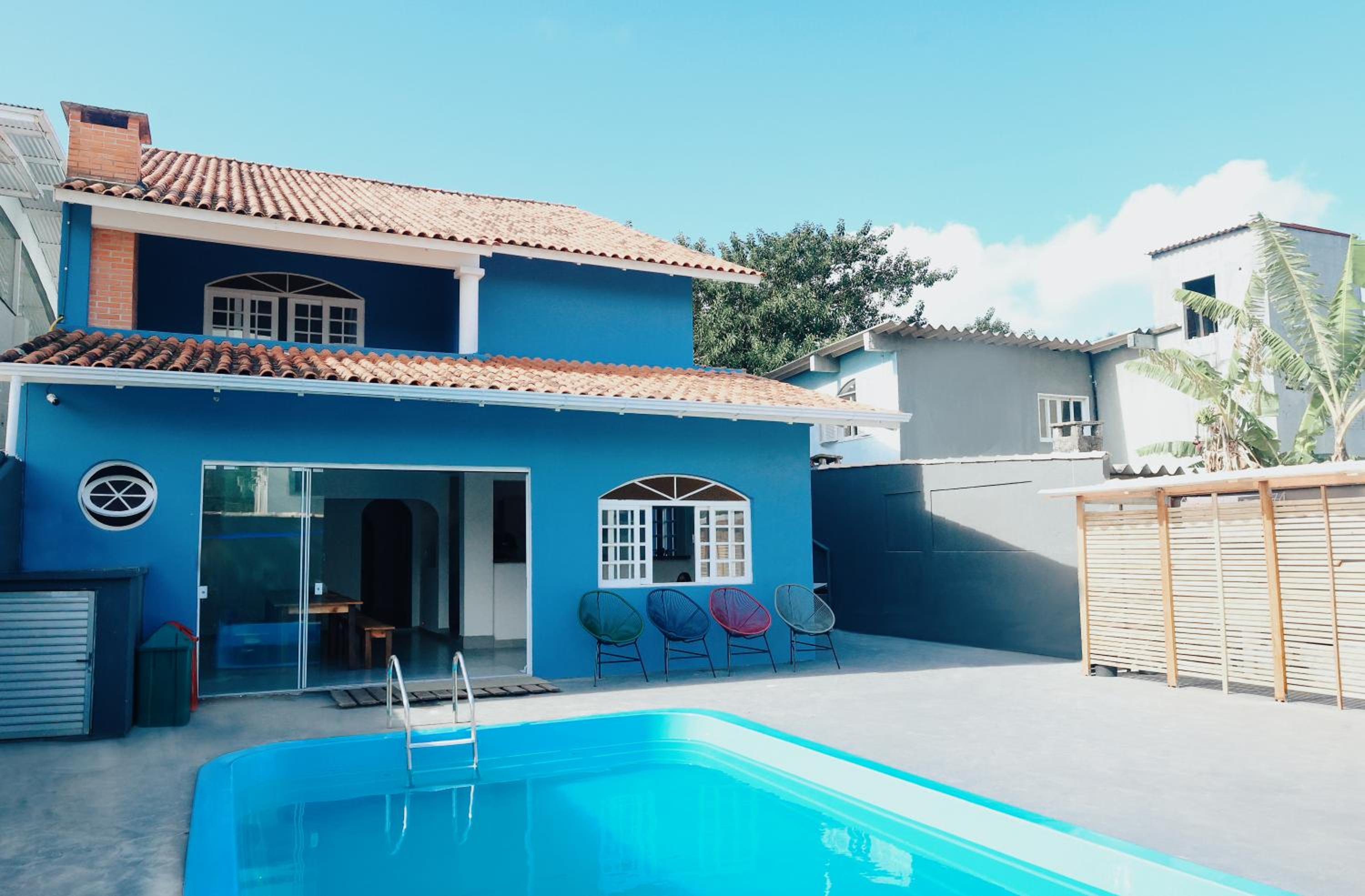 Sea Wolf Hostel - Lagoa da Conceição