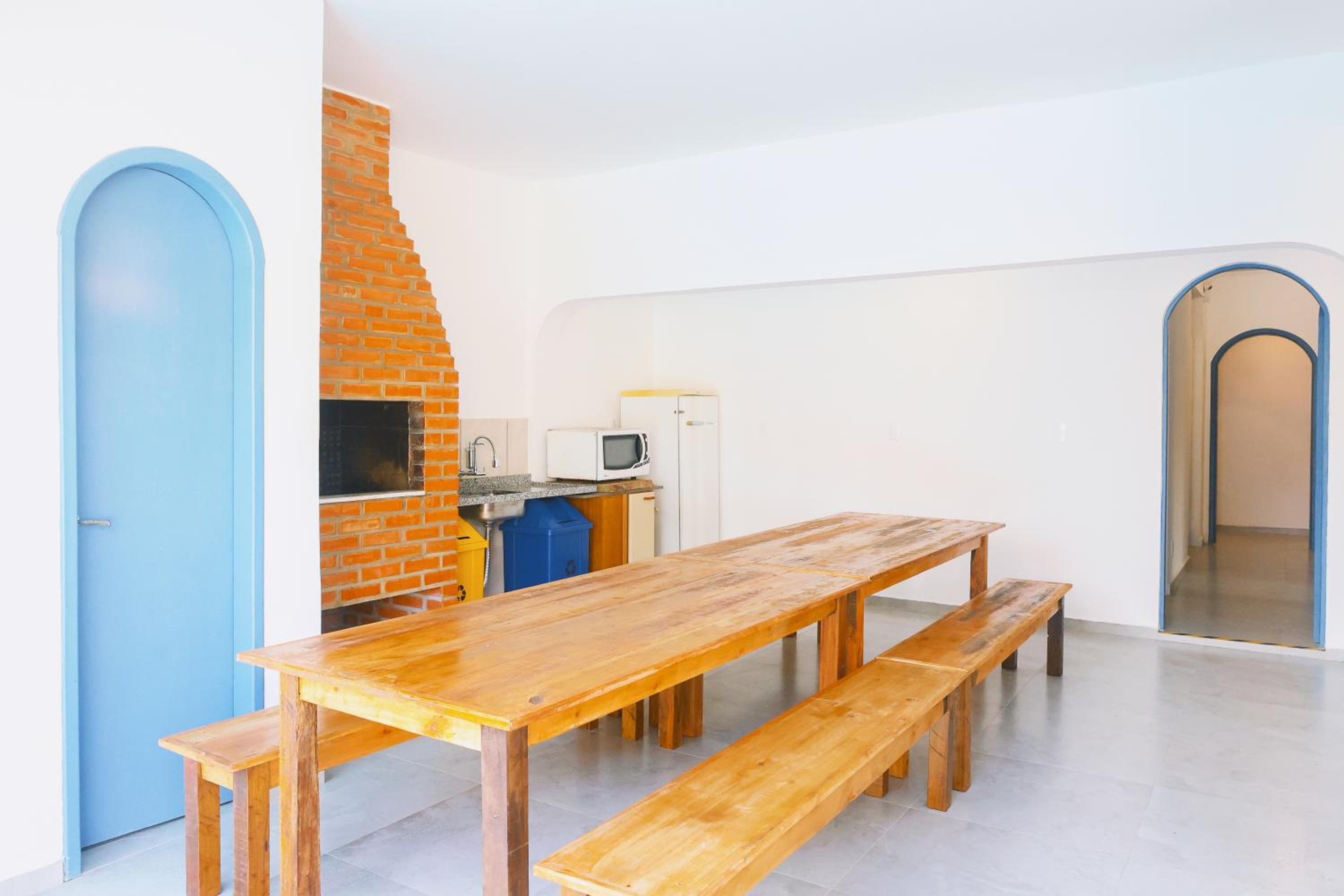 Sea Wolf Hostel - Lagoa da Conceição