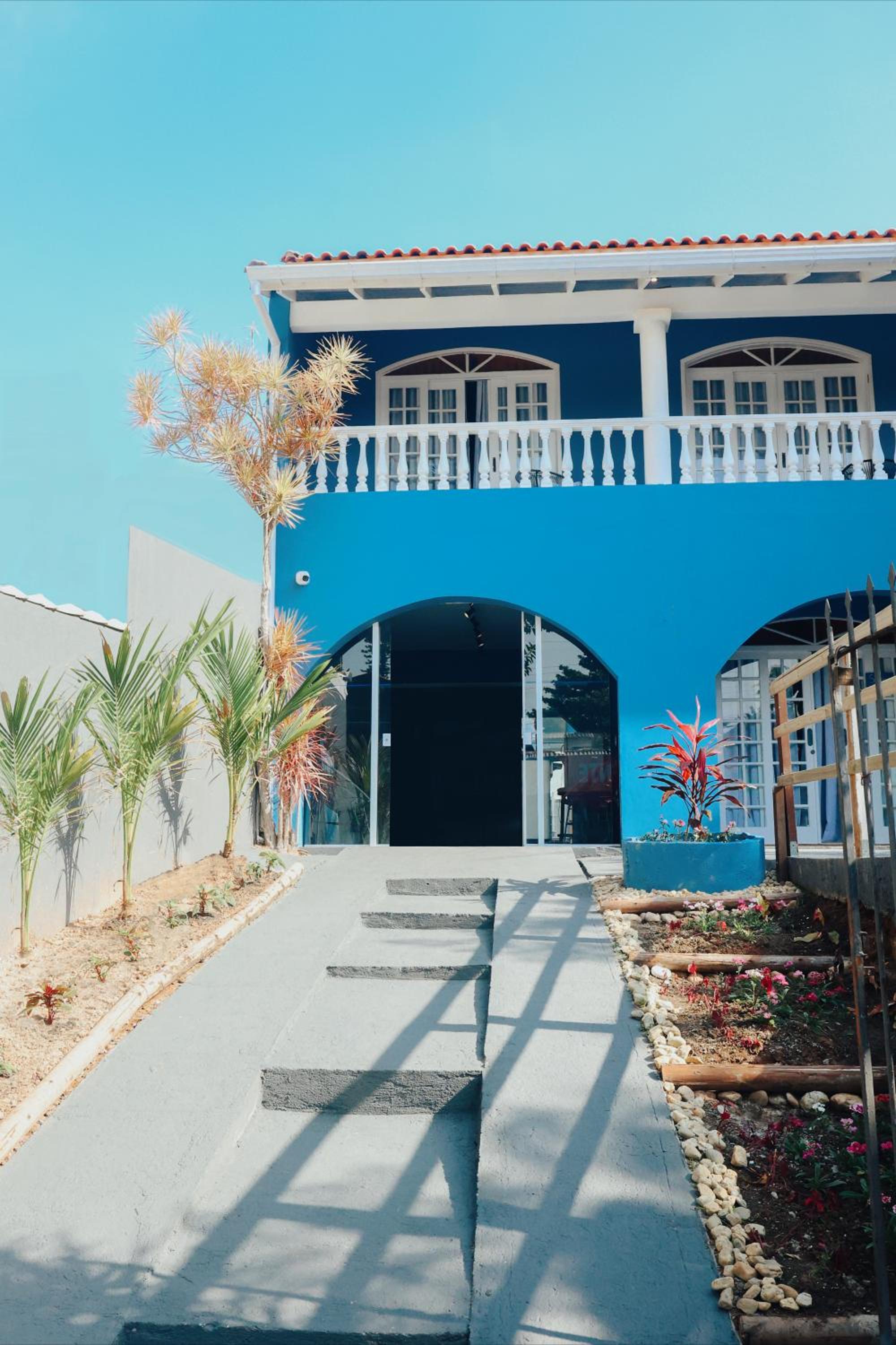 Sea Wolf Hostel - Lagoa da Conceição