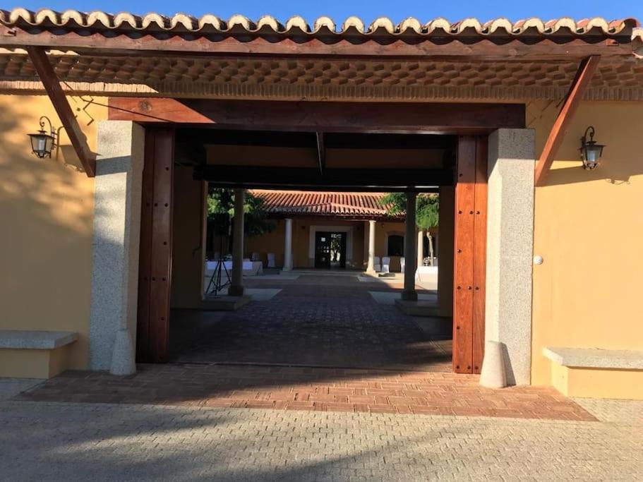 Villa de lujo en Trujillo - La Torrecilla Alta view 2