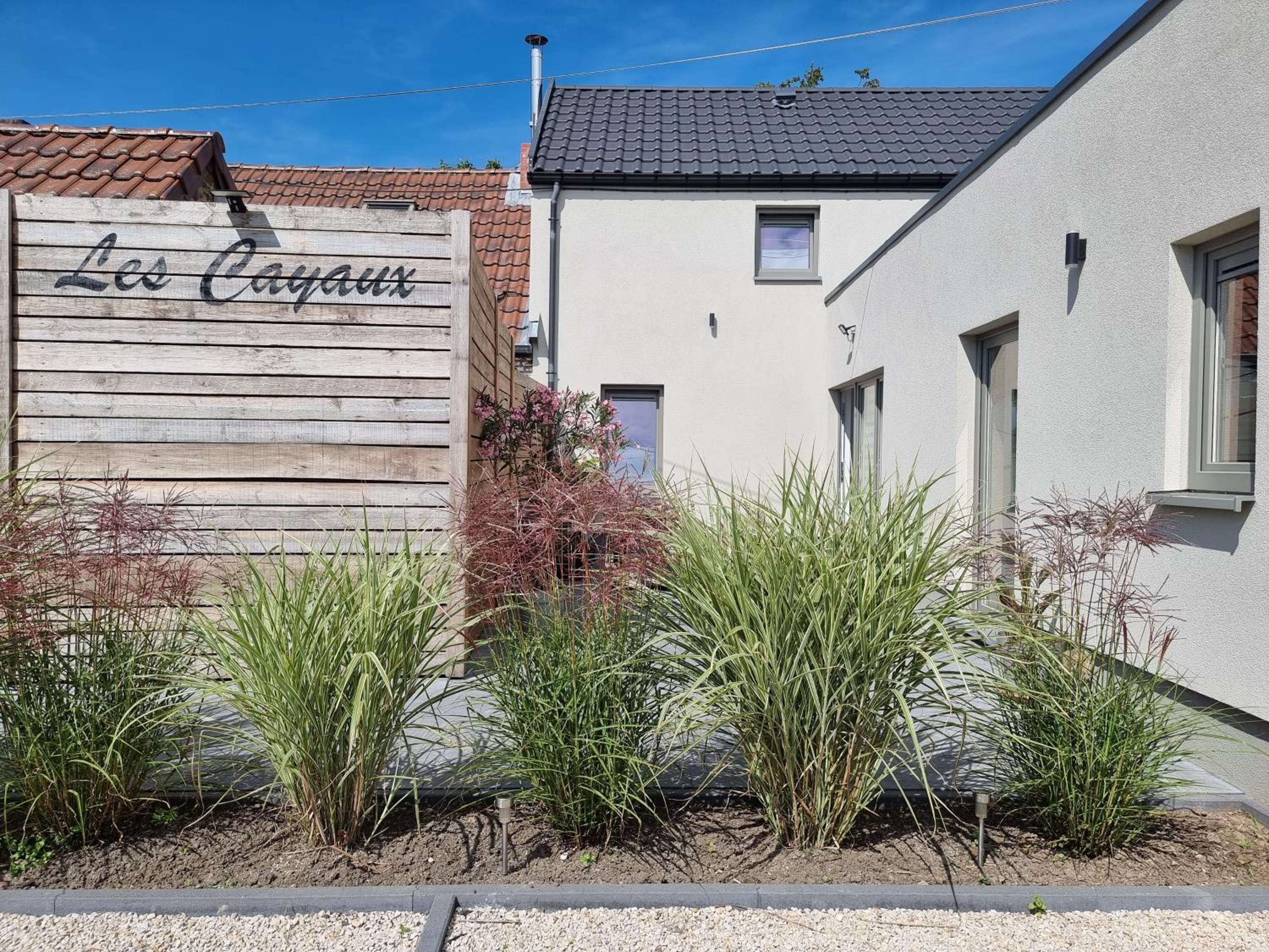 Les Cayaux