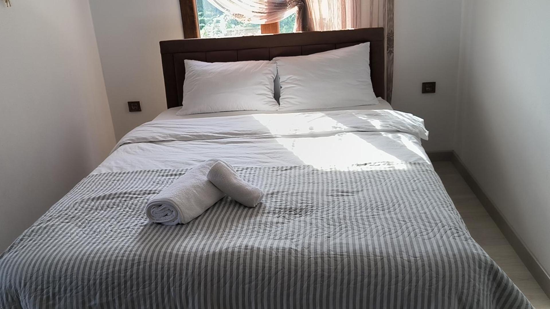 Onsakku dağ evi view 2