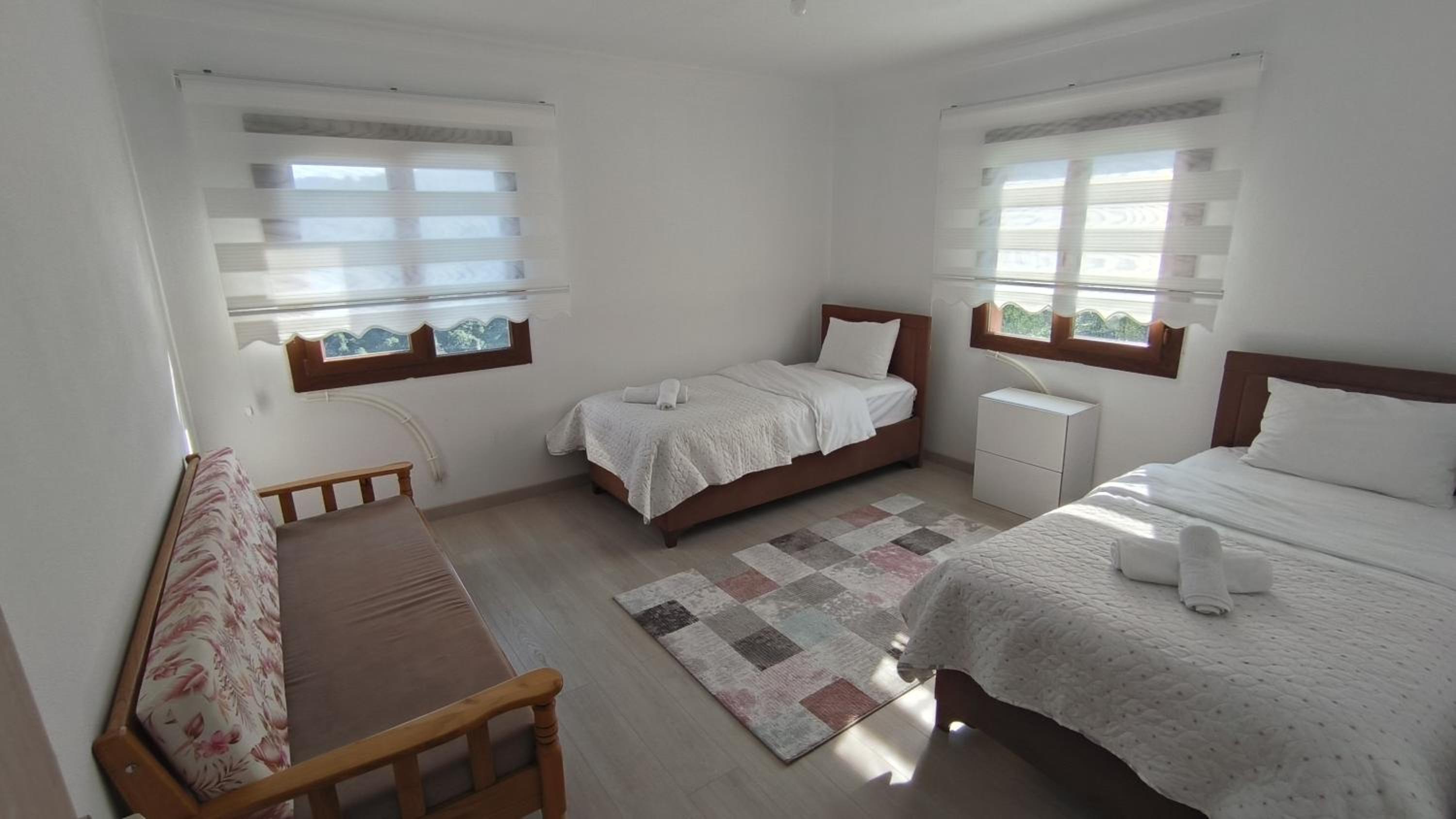 Onsakku dağ evi view 4