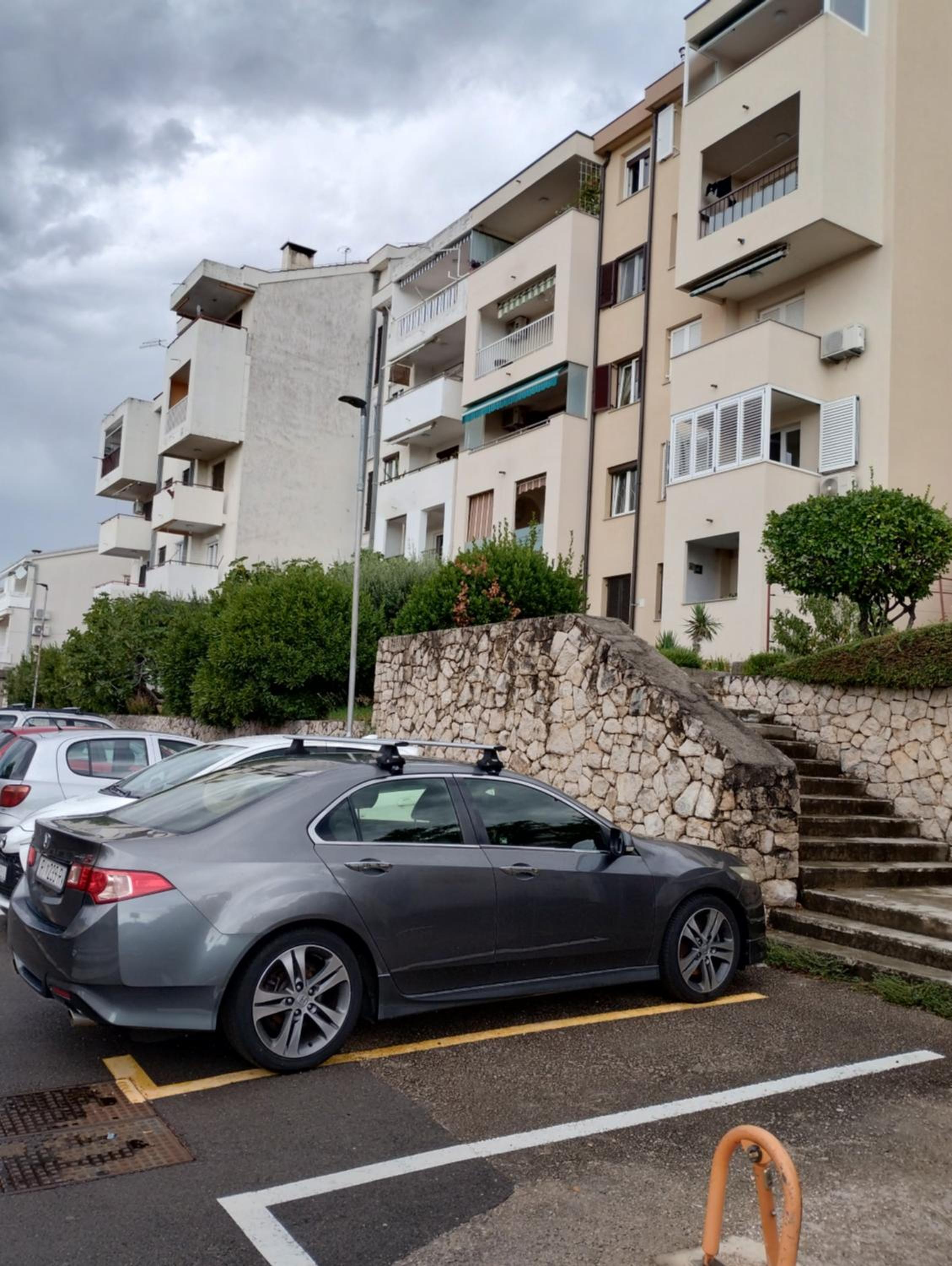 parking