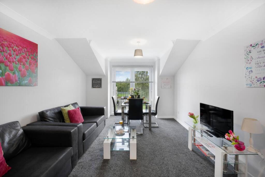 PREMIER - Clydesdale Apartment view 2