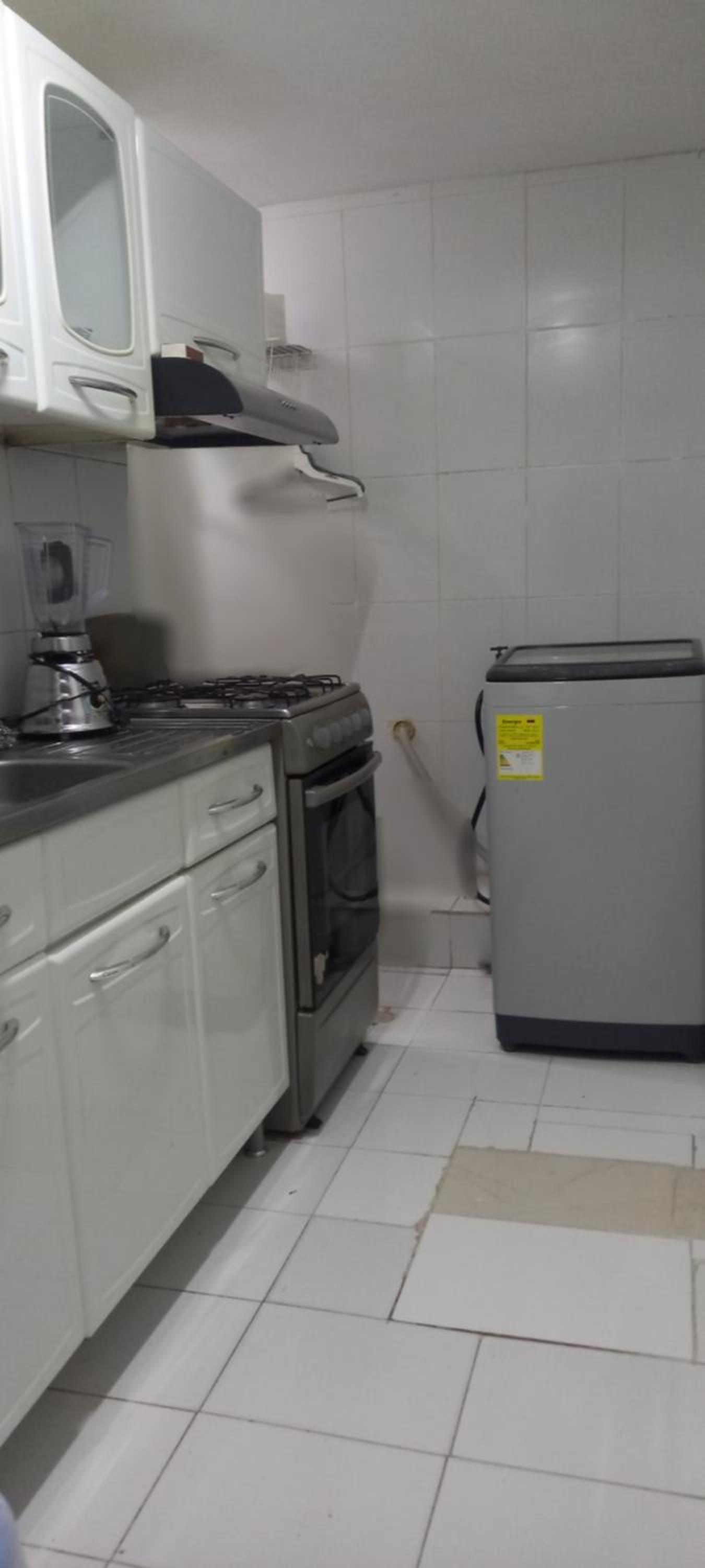 Cartagena Apartamento en Manga de 2 Habitaciones
