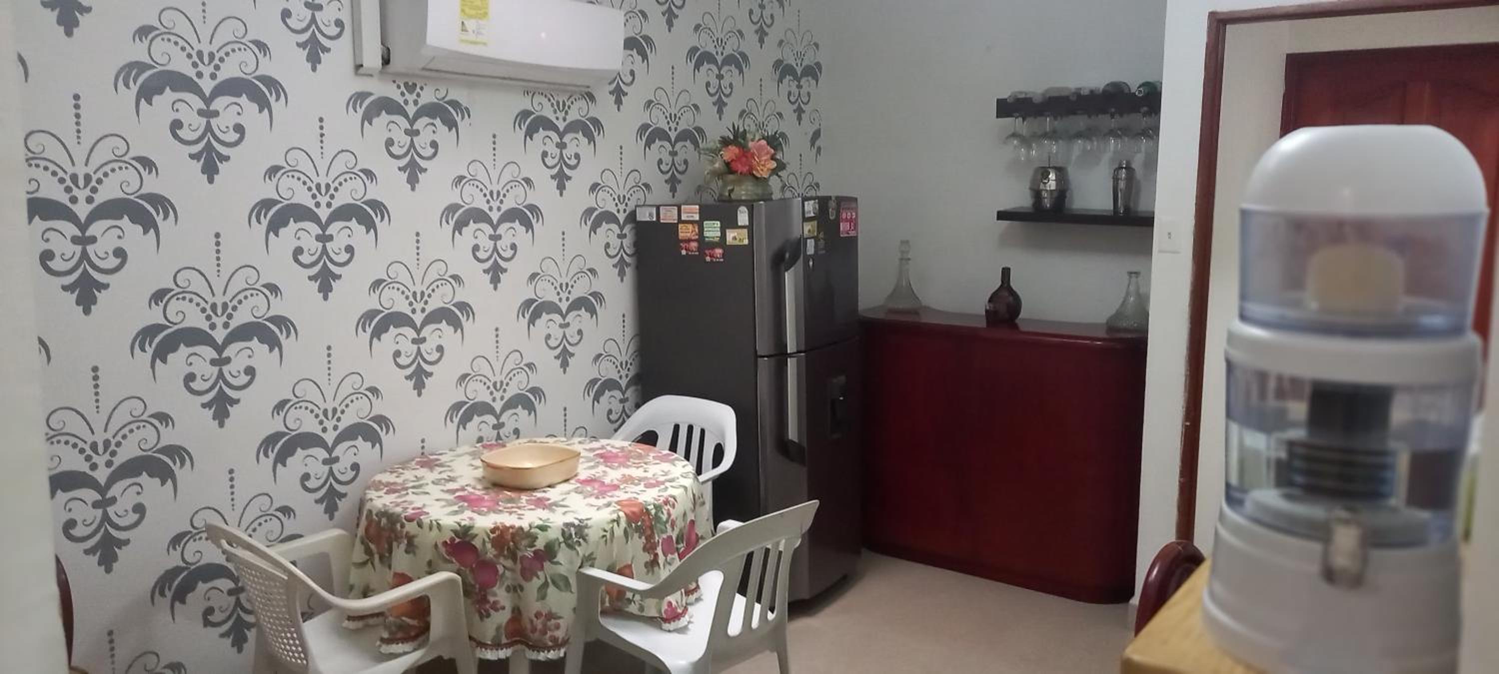 Cartagena Apartamento en Manga de 2 Habitaciones