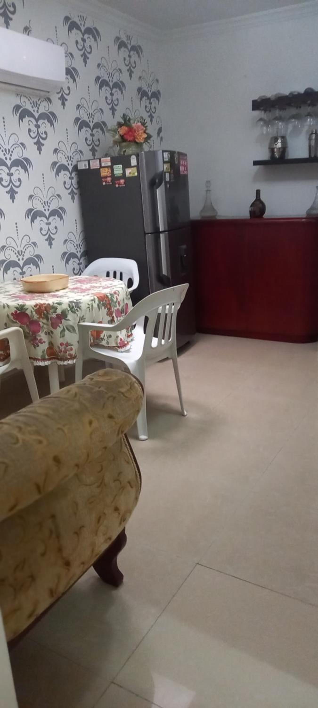 Cartagena Apartamento en Manga de 2 Habitaciones