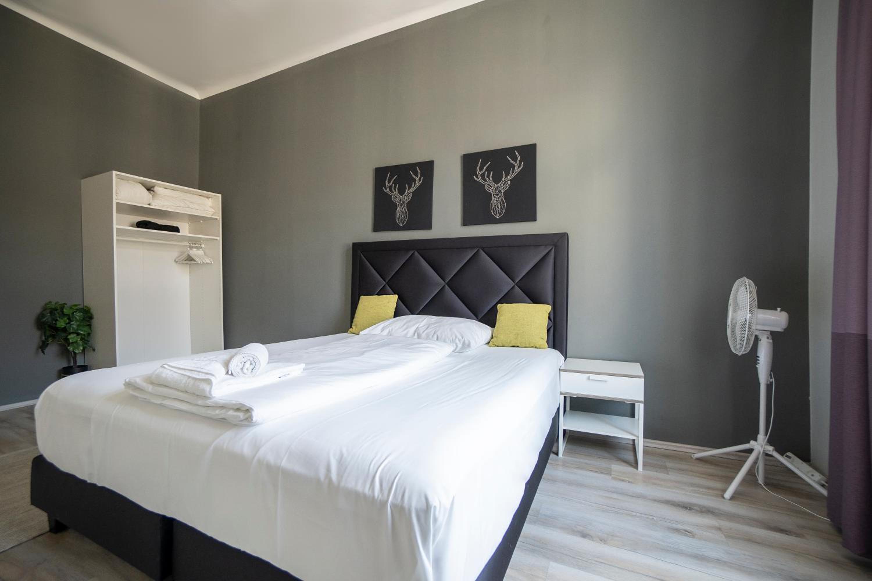 Brand new renovated appartment near Augarten