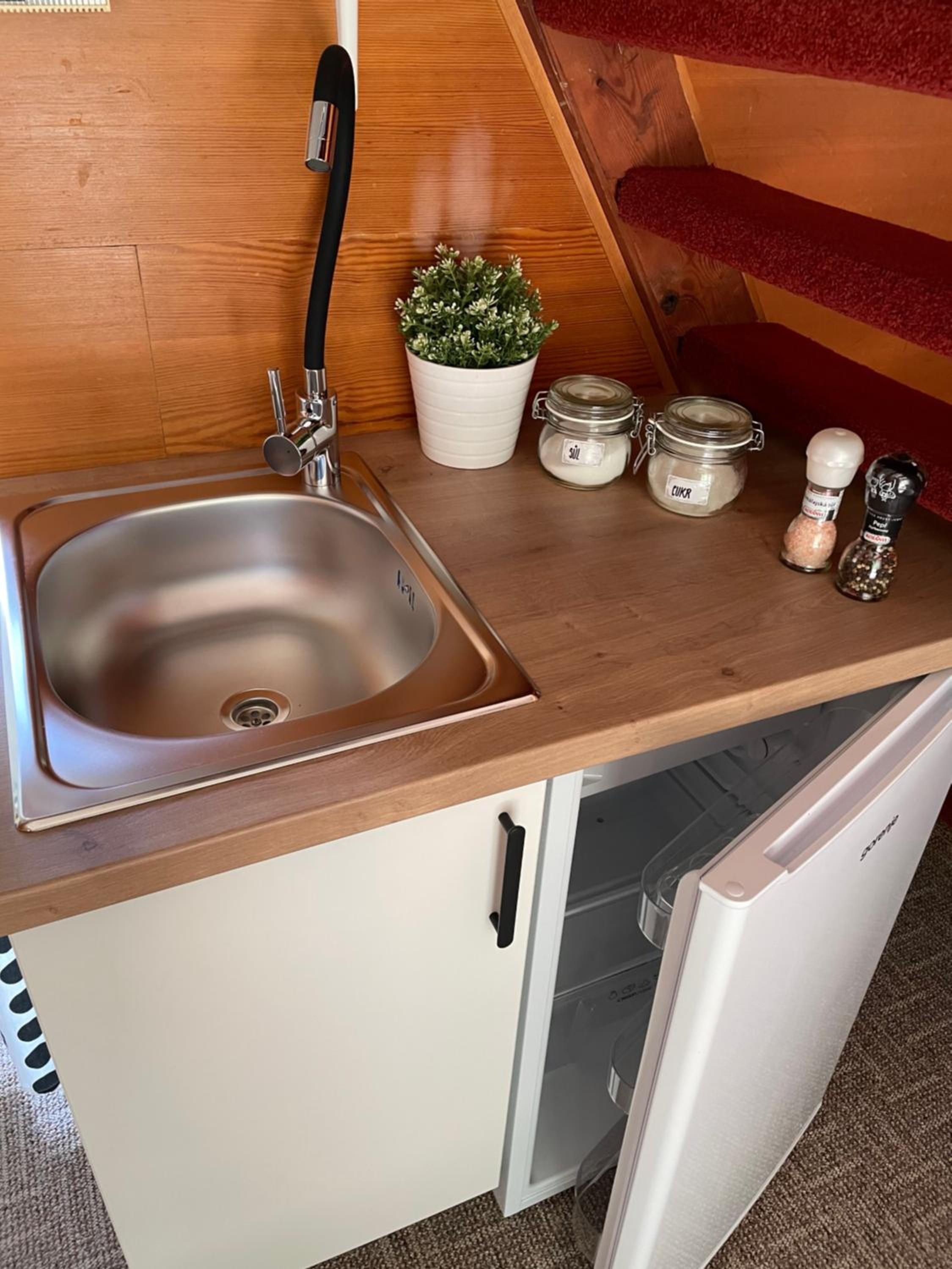 Apartmány pod Rališkou
