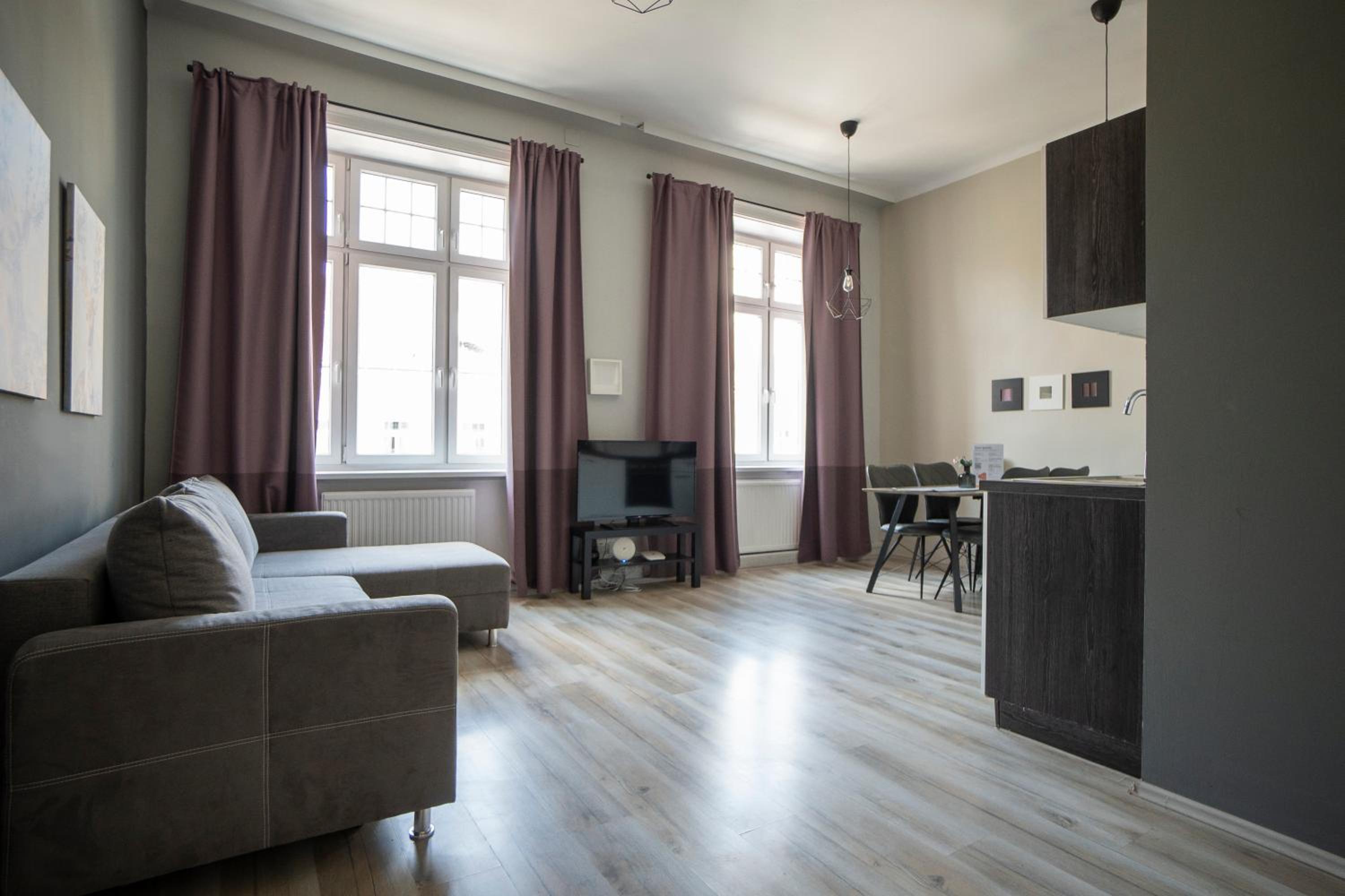 Brand new renovated appartment near Augarten