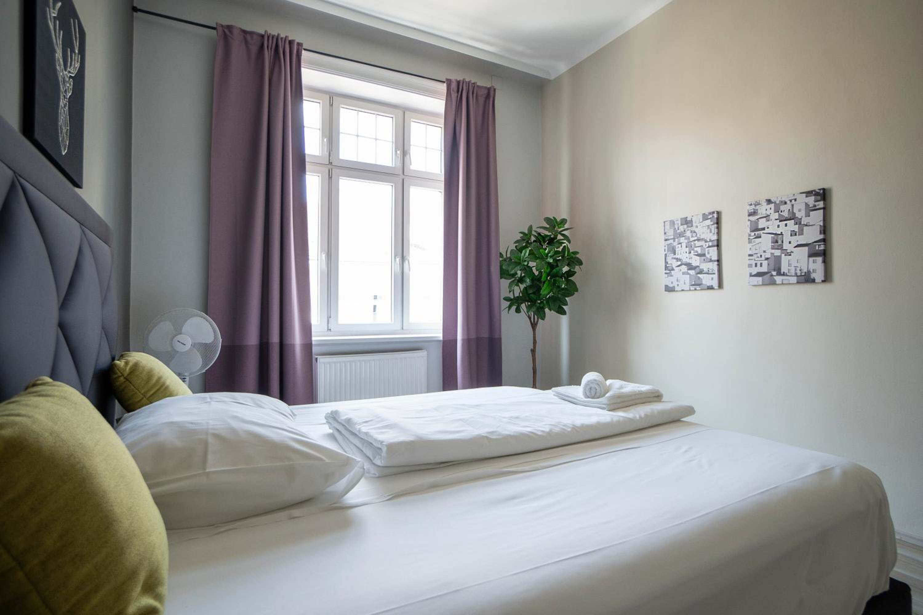 Brand new renovated appartment near Augarten
