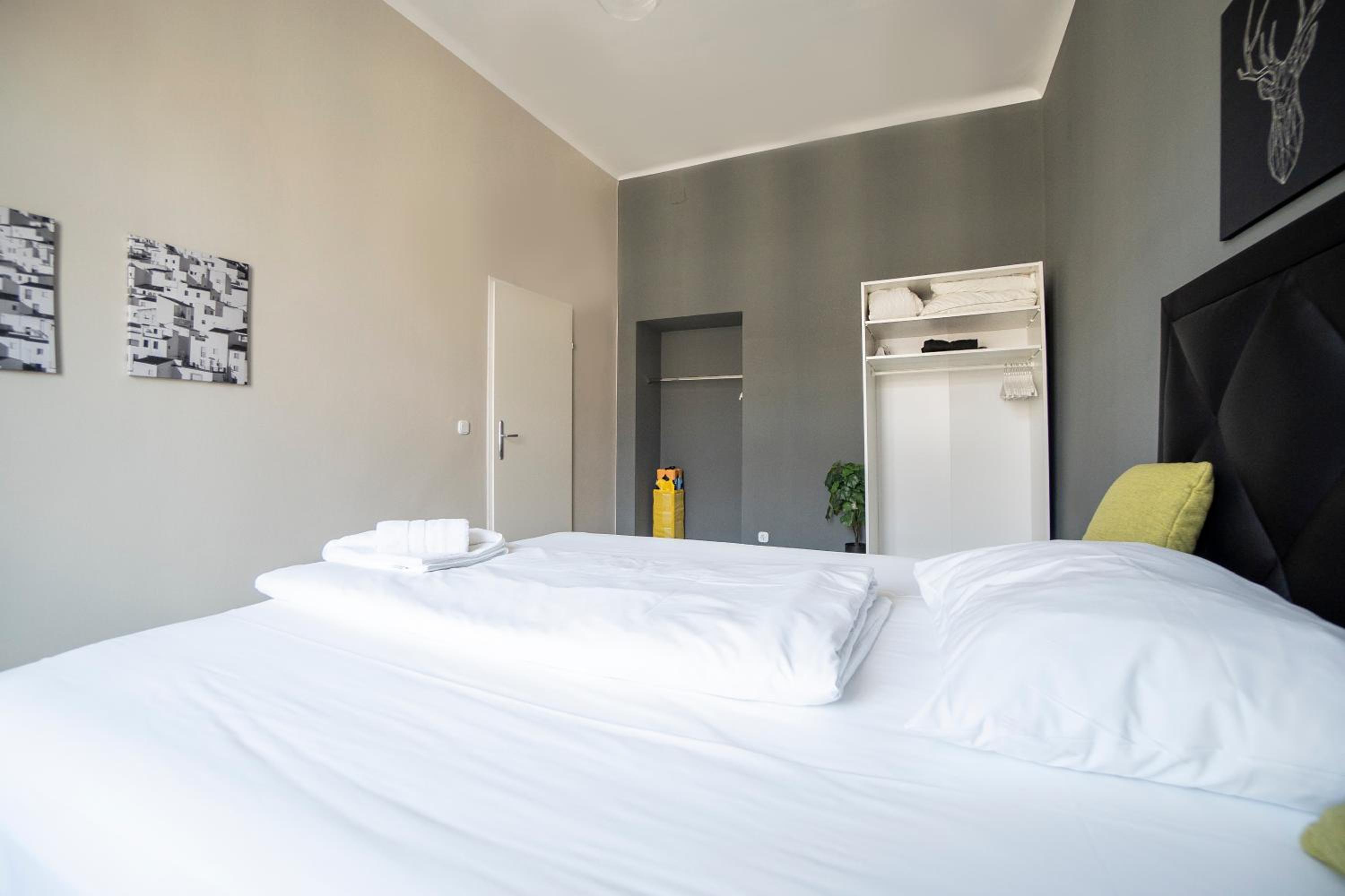 Brand new renovated appartment near Augarten