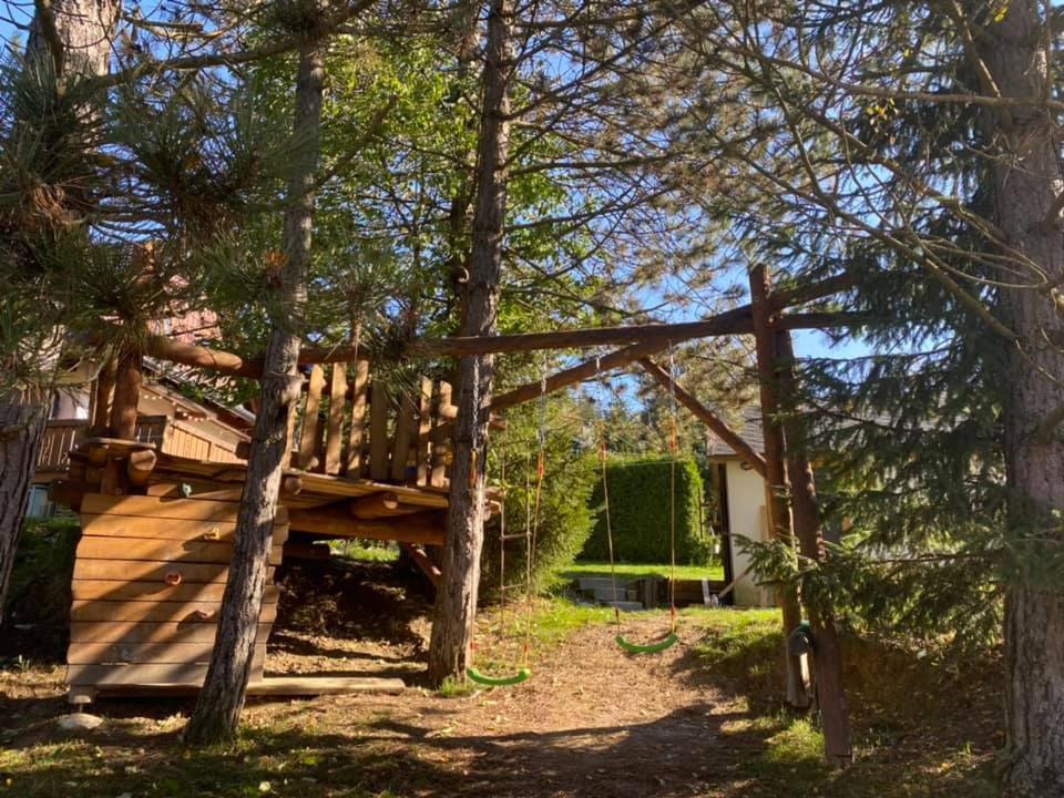 Apartmány pod Rališkou