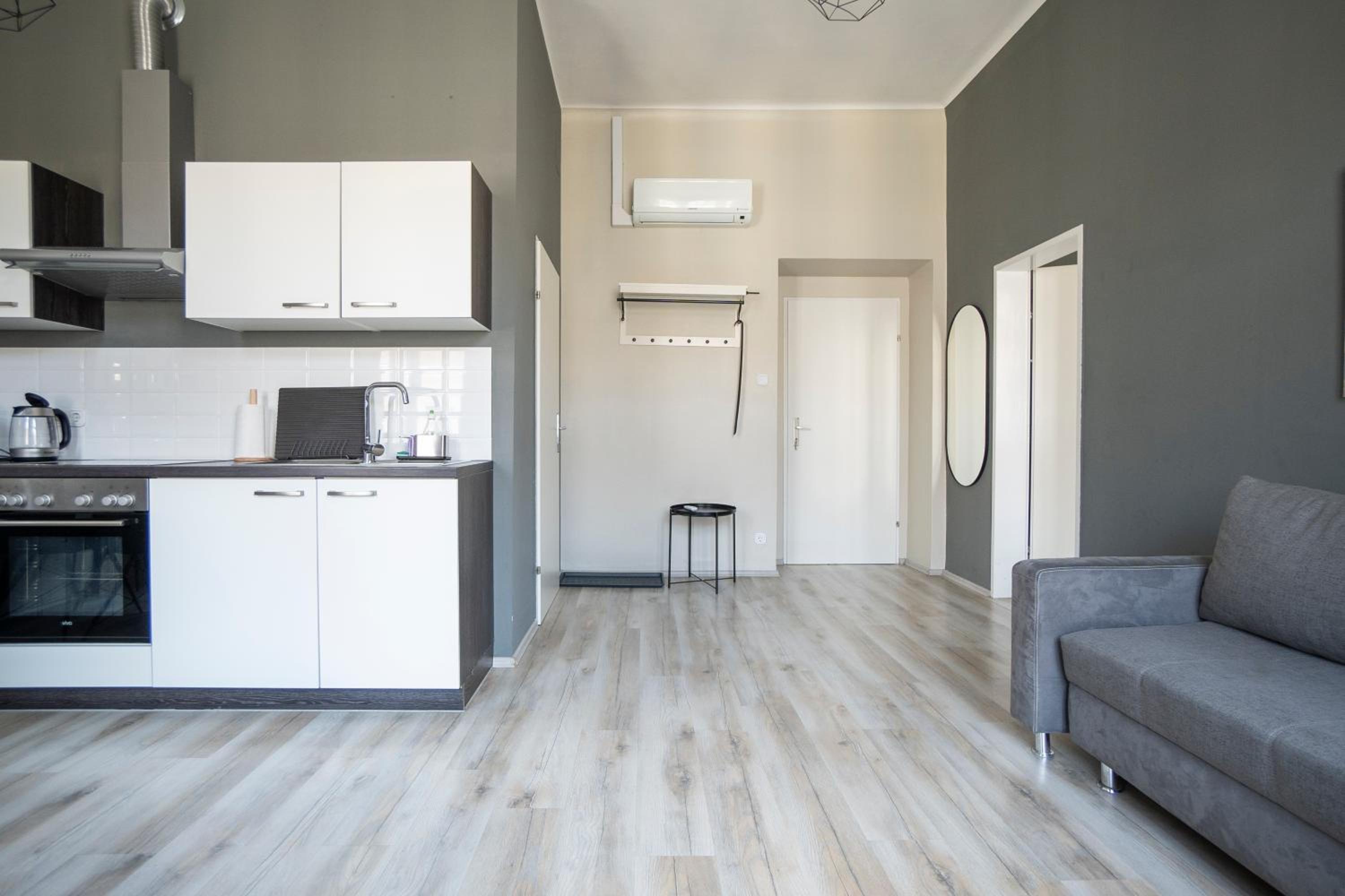 Brand new renovated appartment near Augarten
