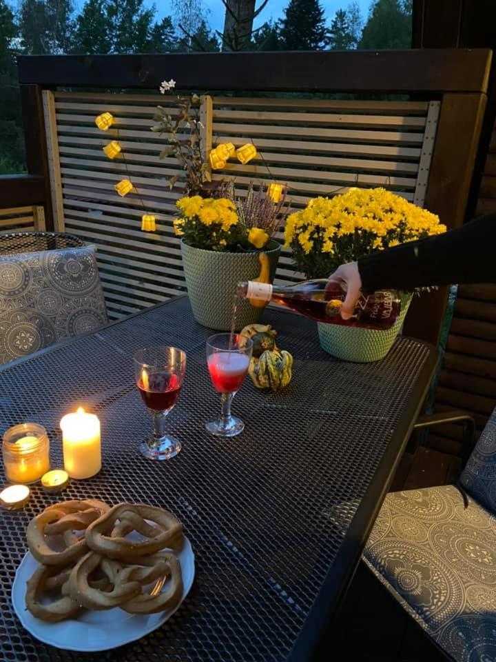 Apartmány pod Rališkou