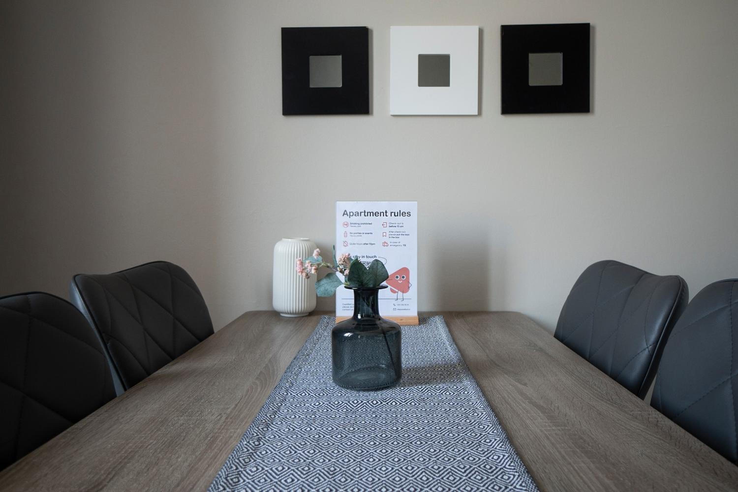 Brand new renovated appartment near Augarten