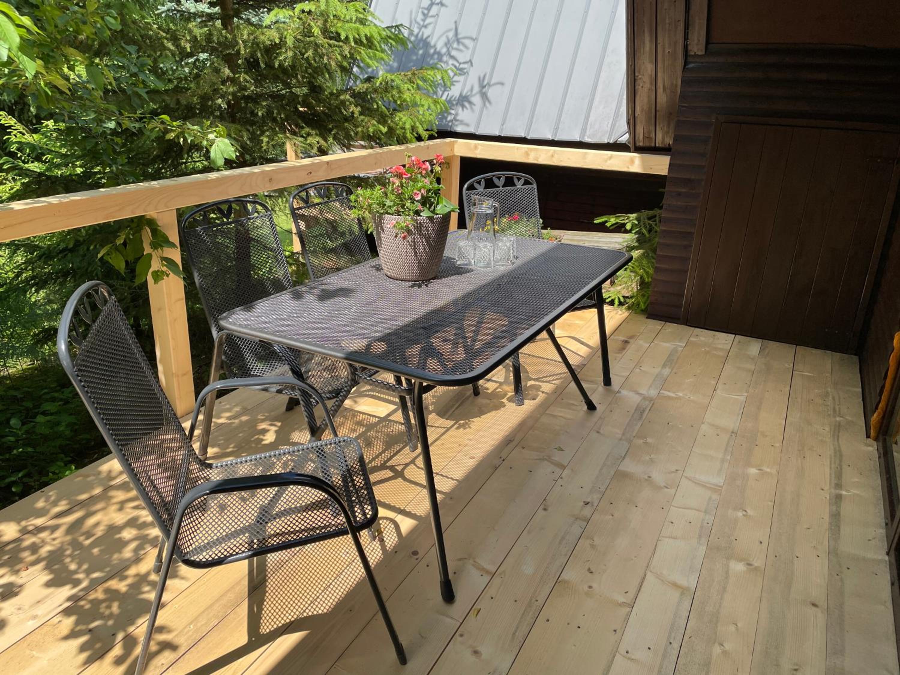 Apartmány pod Rališkou