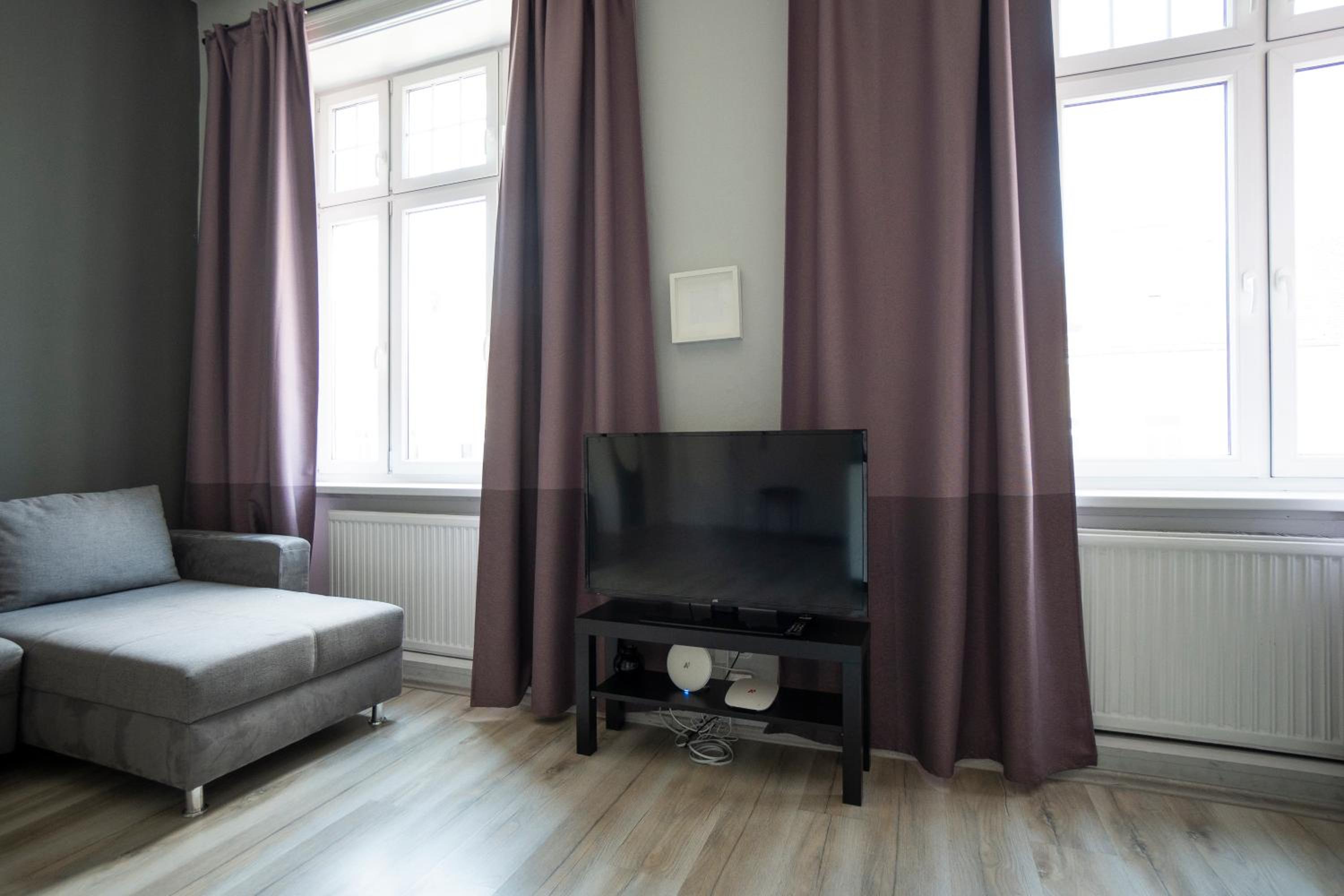 Brand new renovated appartment near Augarten