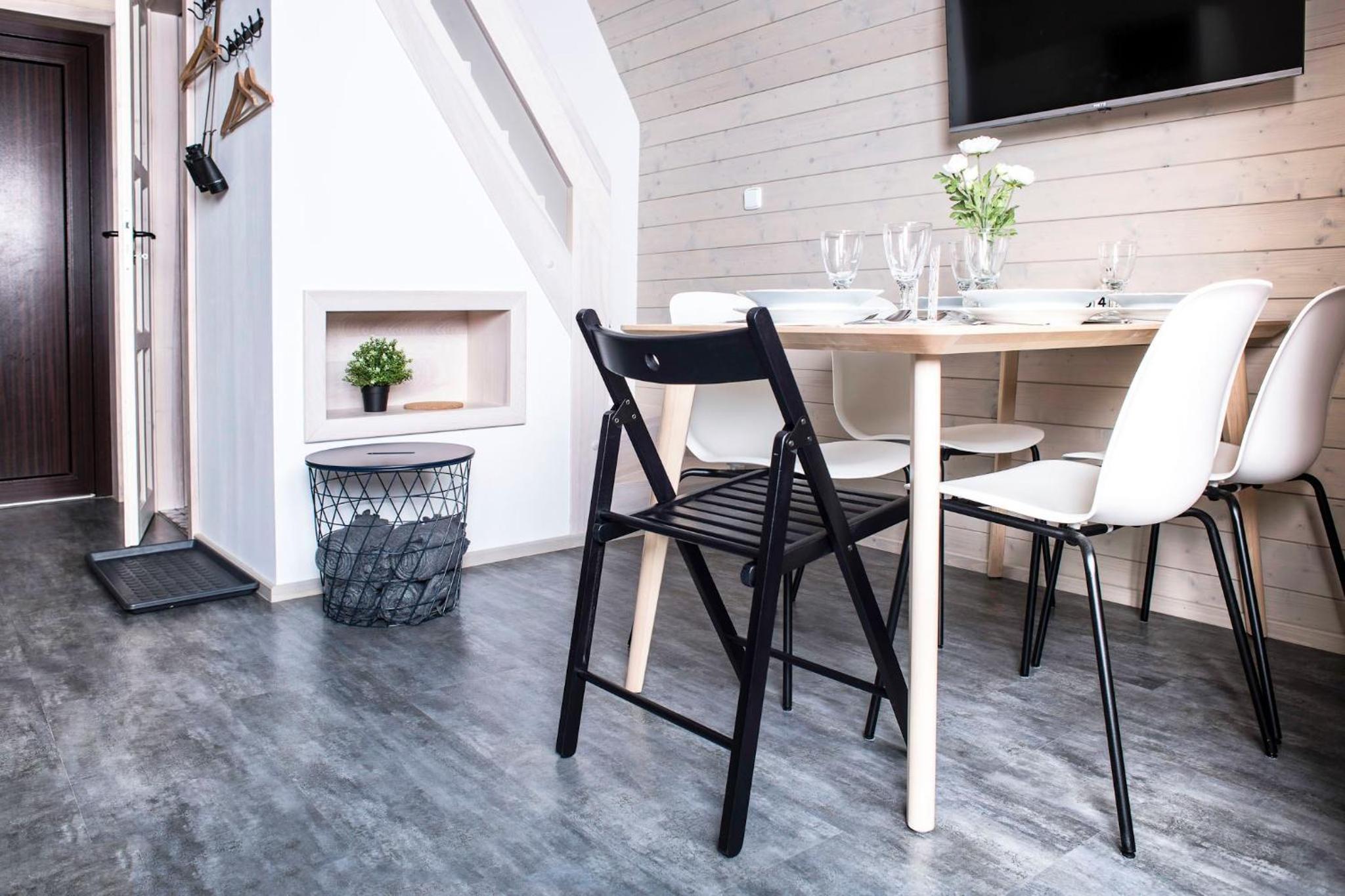 Apartmány pod Rališkou