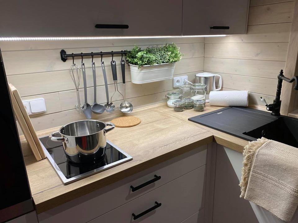 Apartmány pod Rališkou