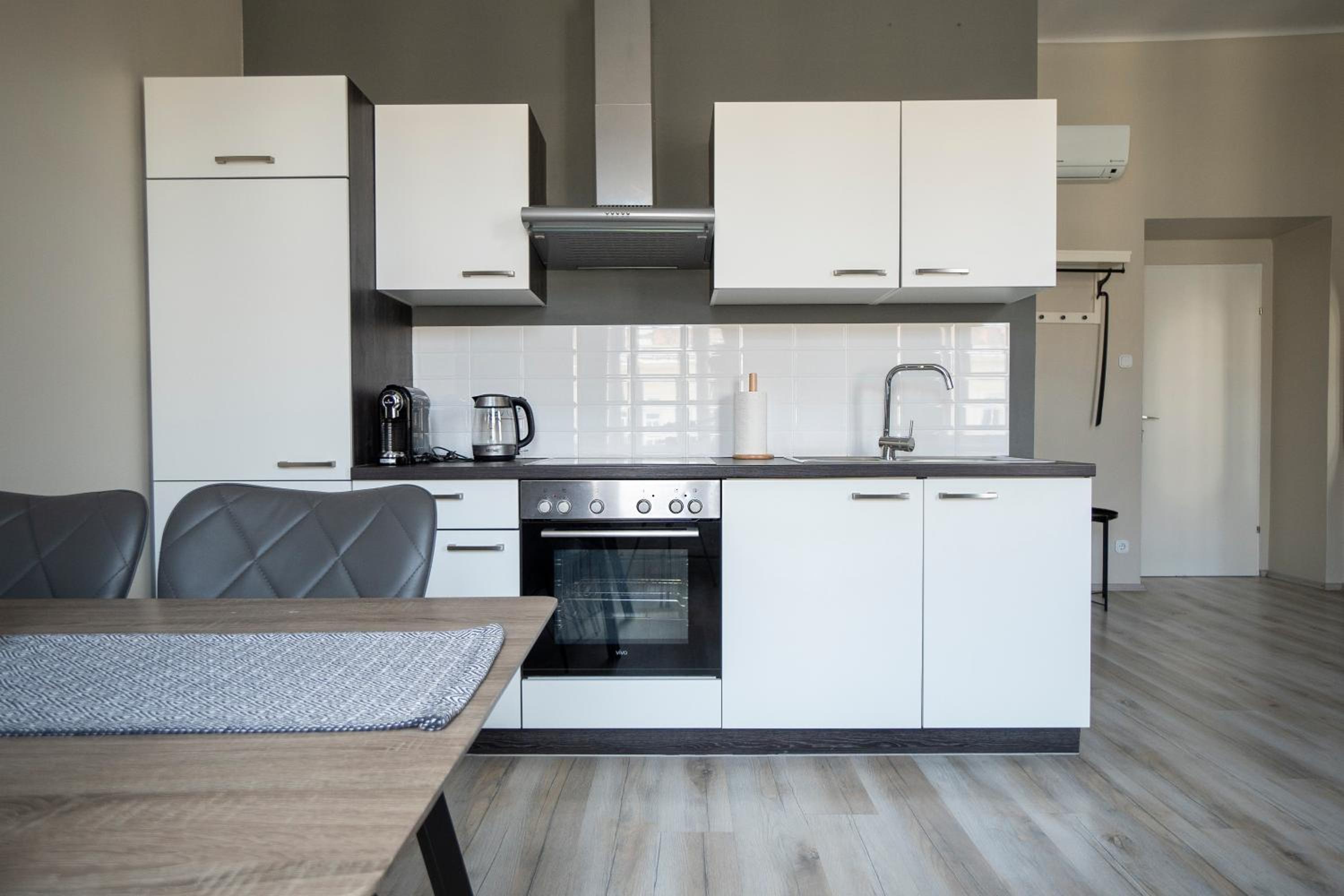 Brand new renovated appartment near Augarten
