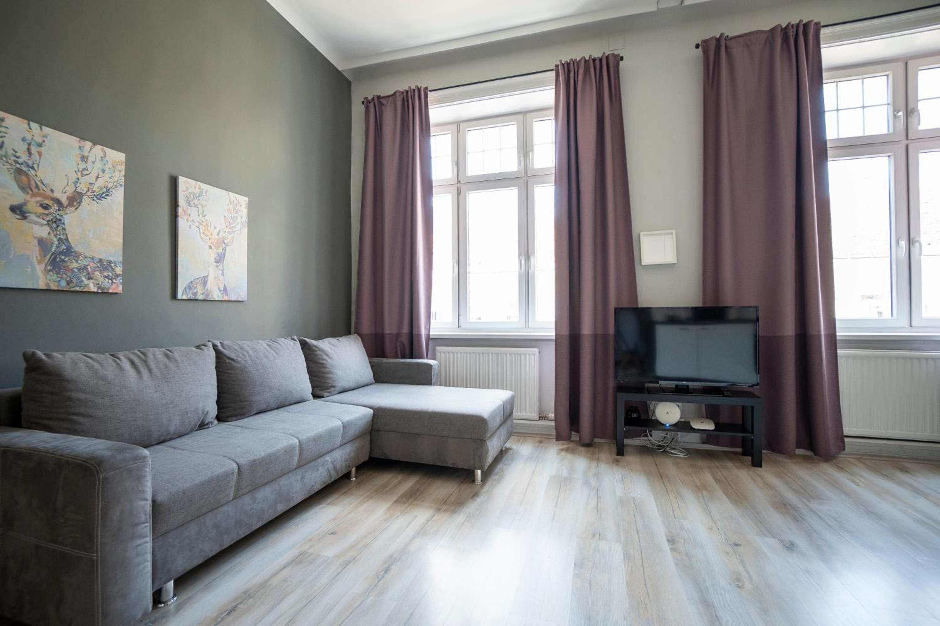 Brand new renovated appartment near Augarten