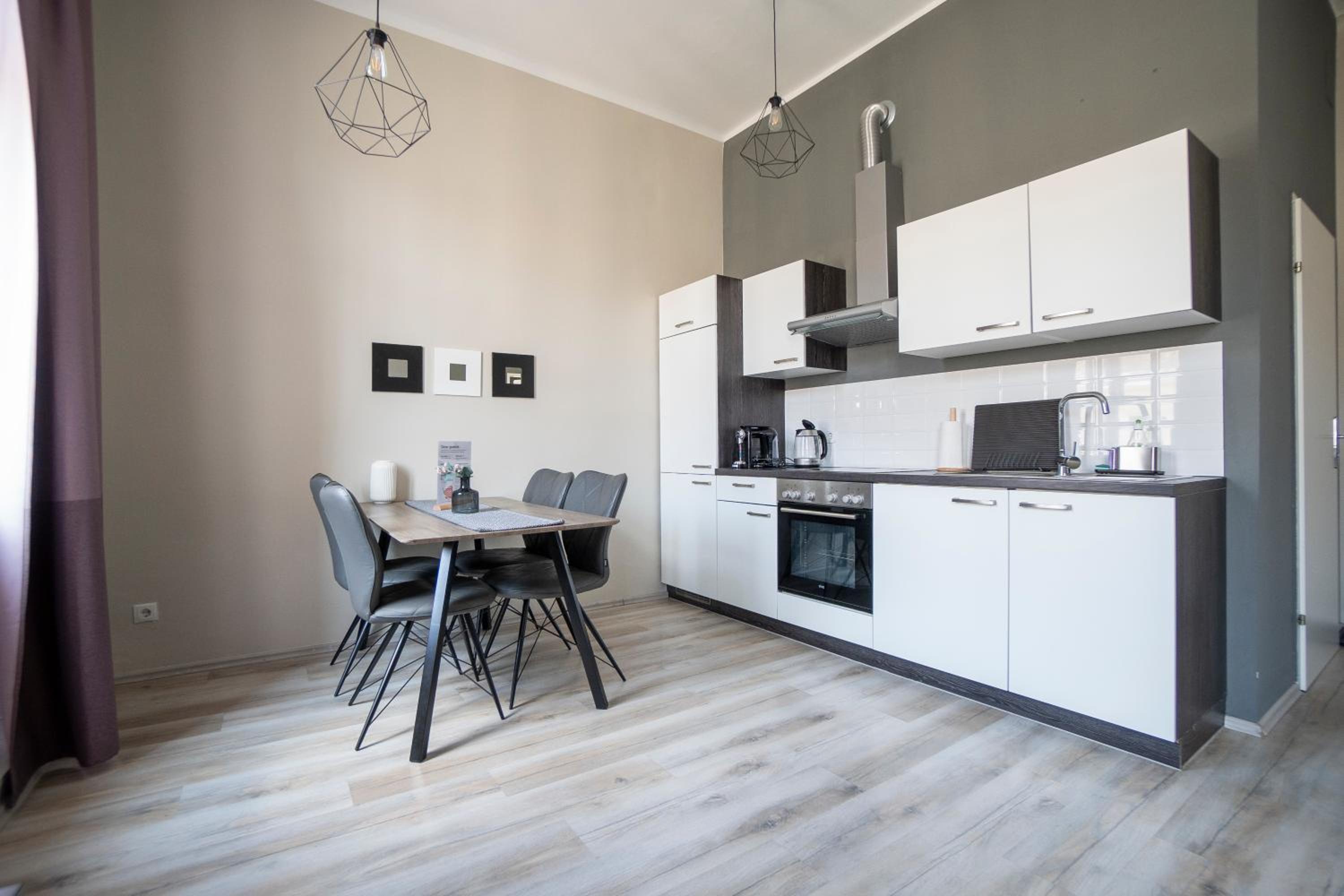 Brand new renovated appartment near Augarten