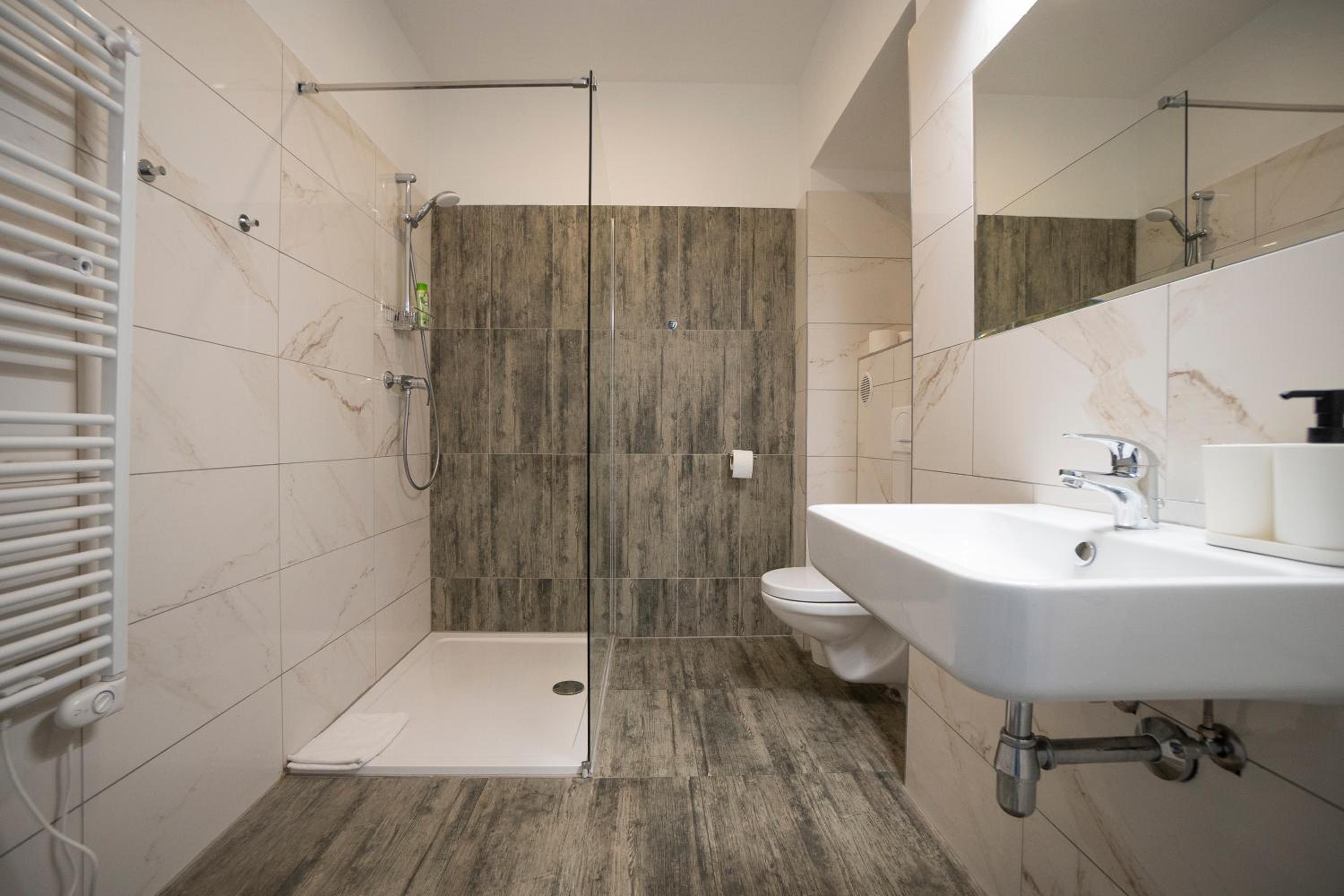 Brand new renovated appartment near Augarten