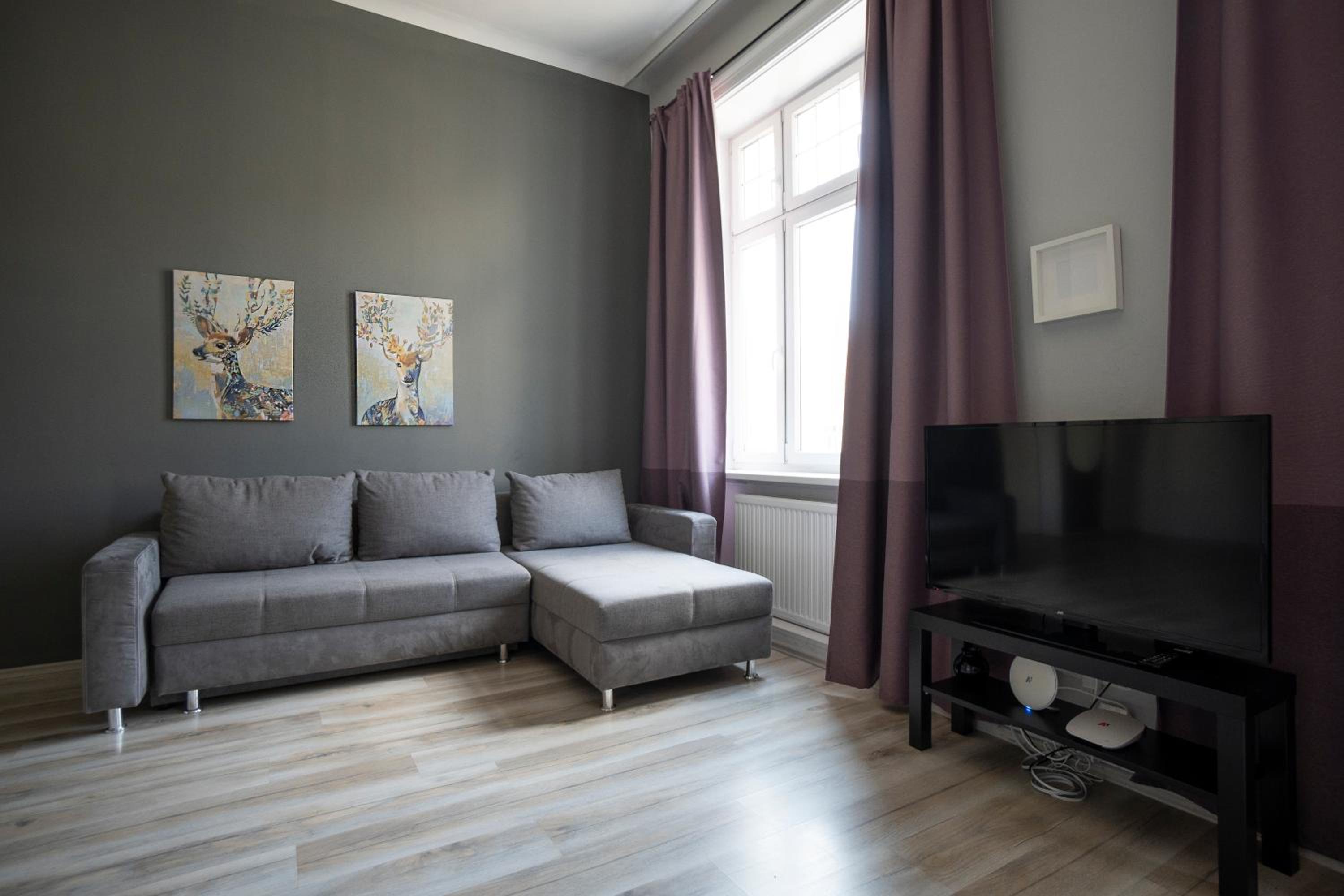 Brand new renovated appartment near Augarten