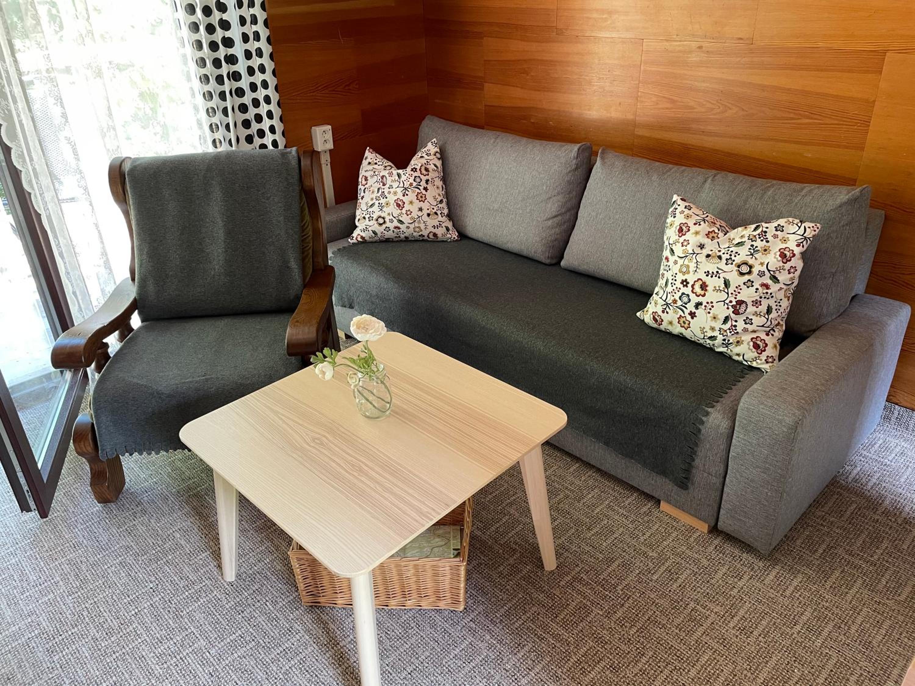 Apartmány pod Rališkou