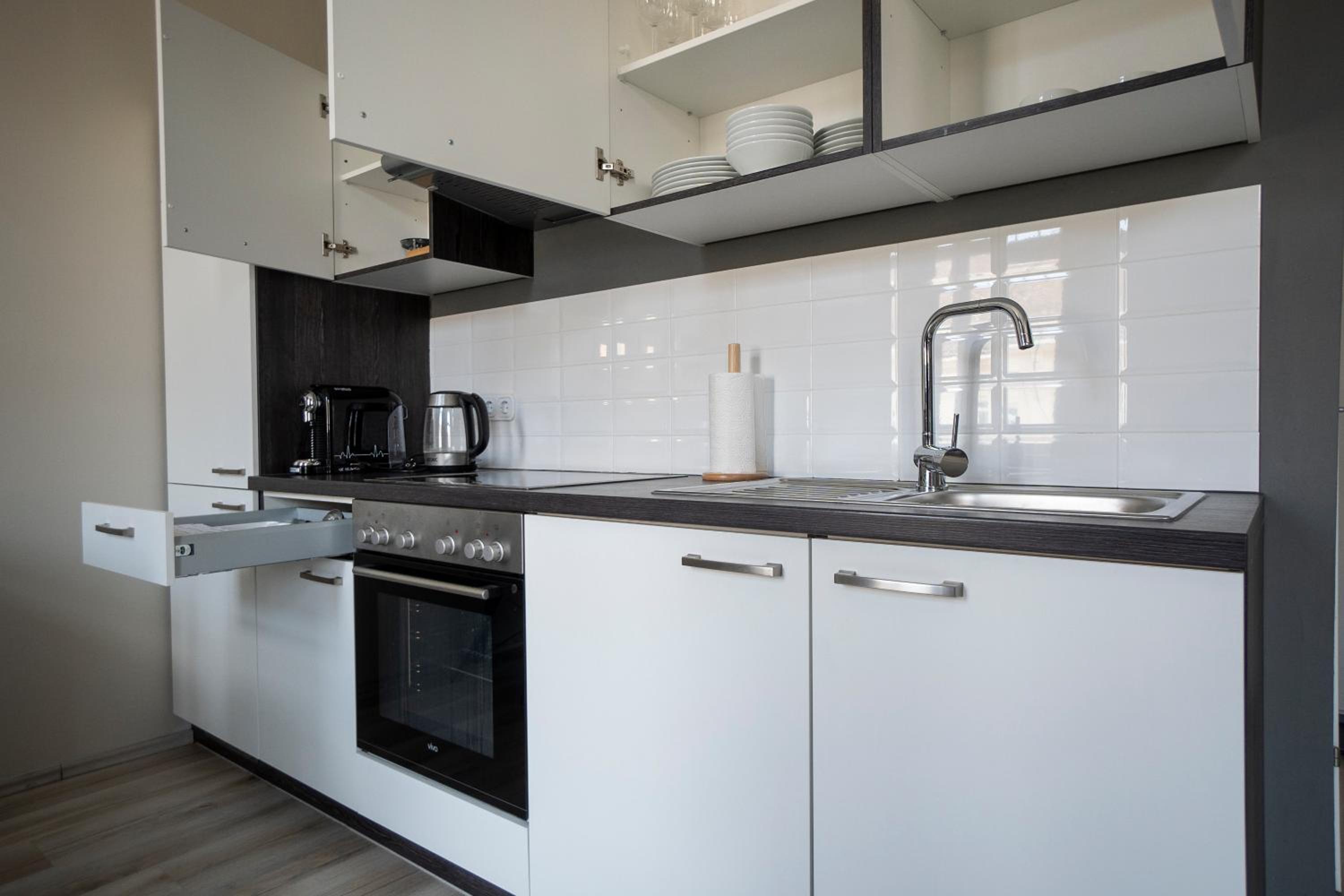 Brand new renovated appartment near Augarten
