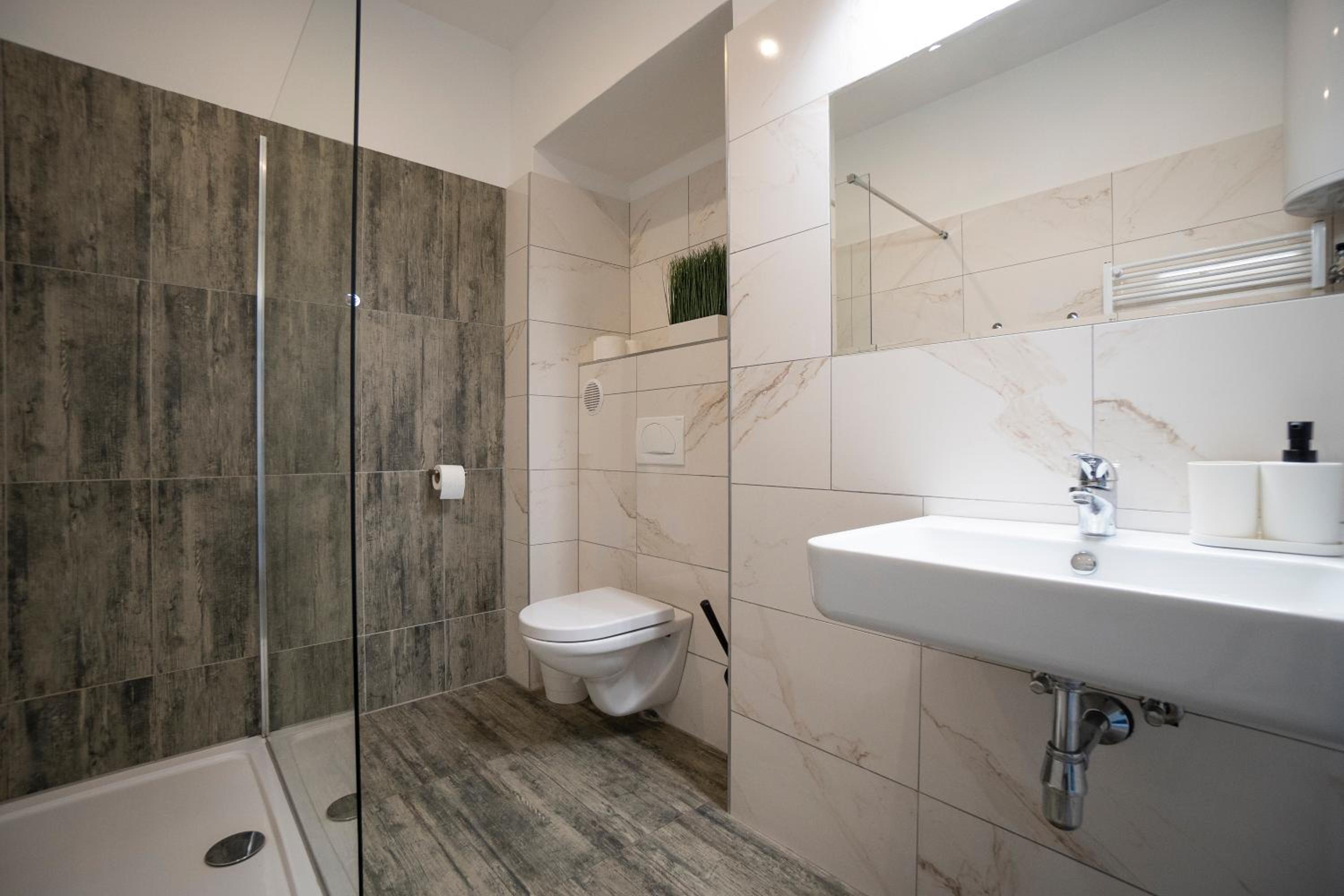 Brand new renovated appartment near Augarten